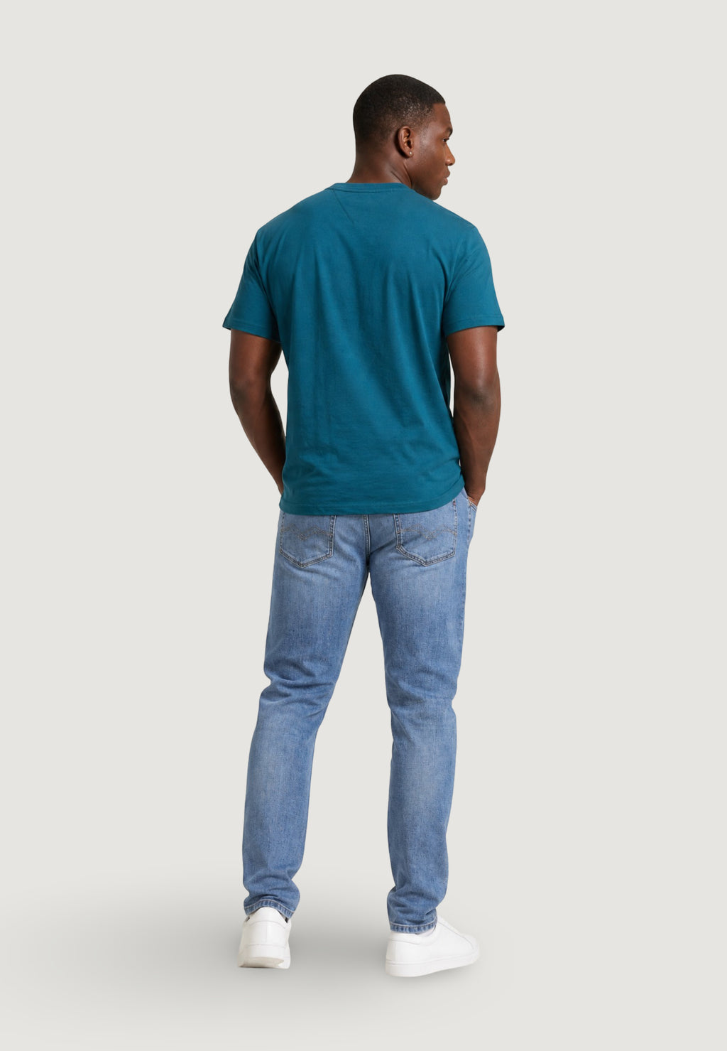 T-shirt Tommy Hilfiger Jeans DM0DM23406