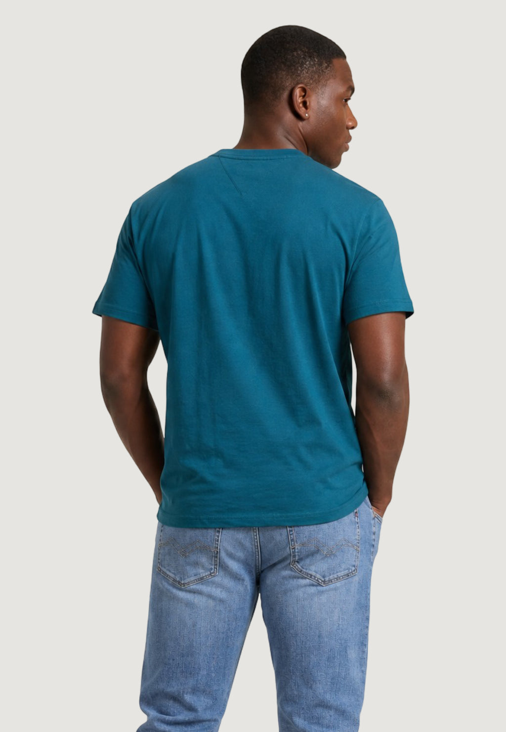 T-shirt Tommy Hilfiger Jeans DM0DM23406