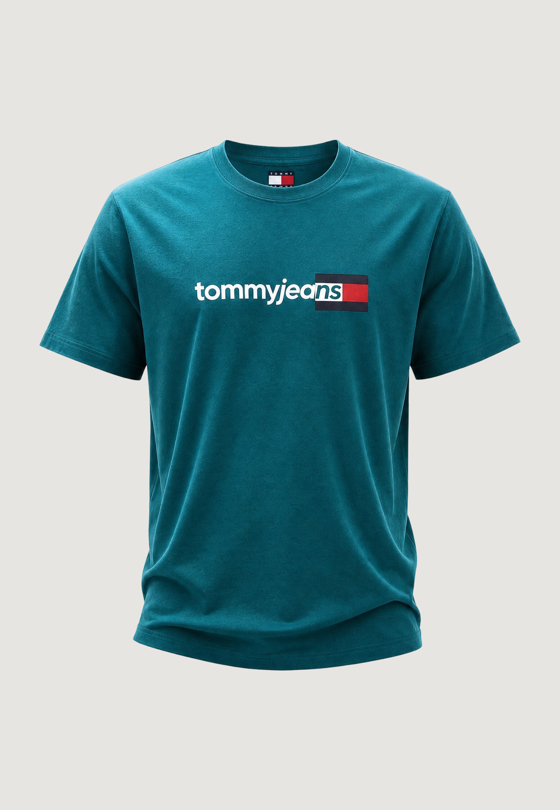 T-shirt Tommy Hilfiger Jeans DM0DM23406