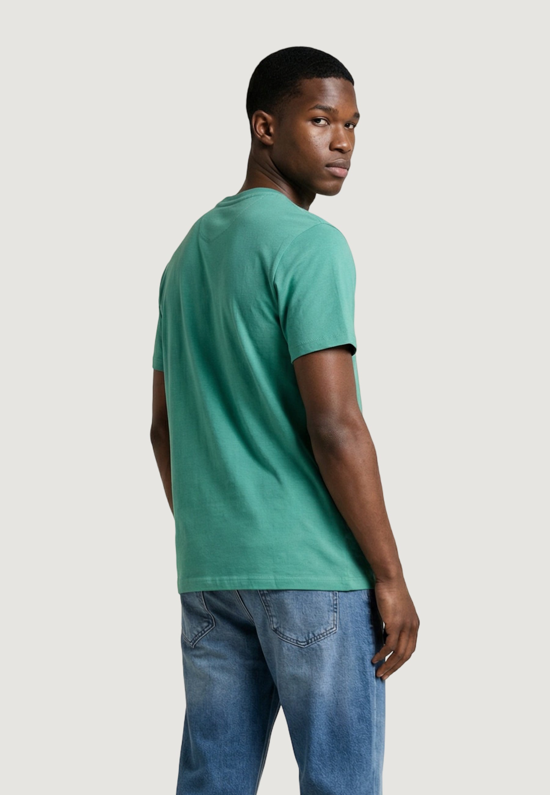 T-shirt Tommy Hilfiger Jeans TJM SLIM LINEAR CHES