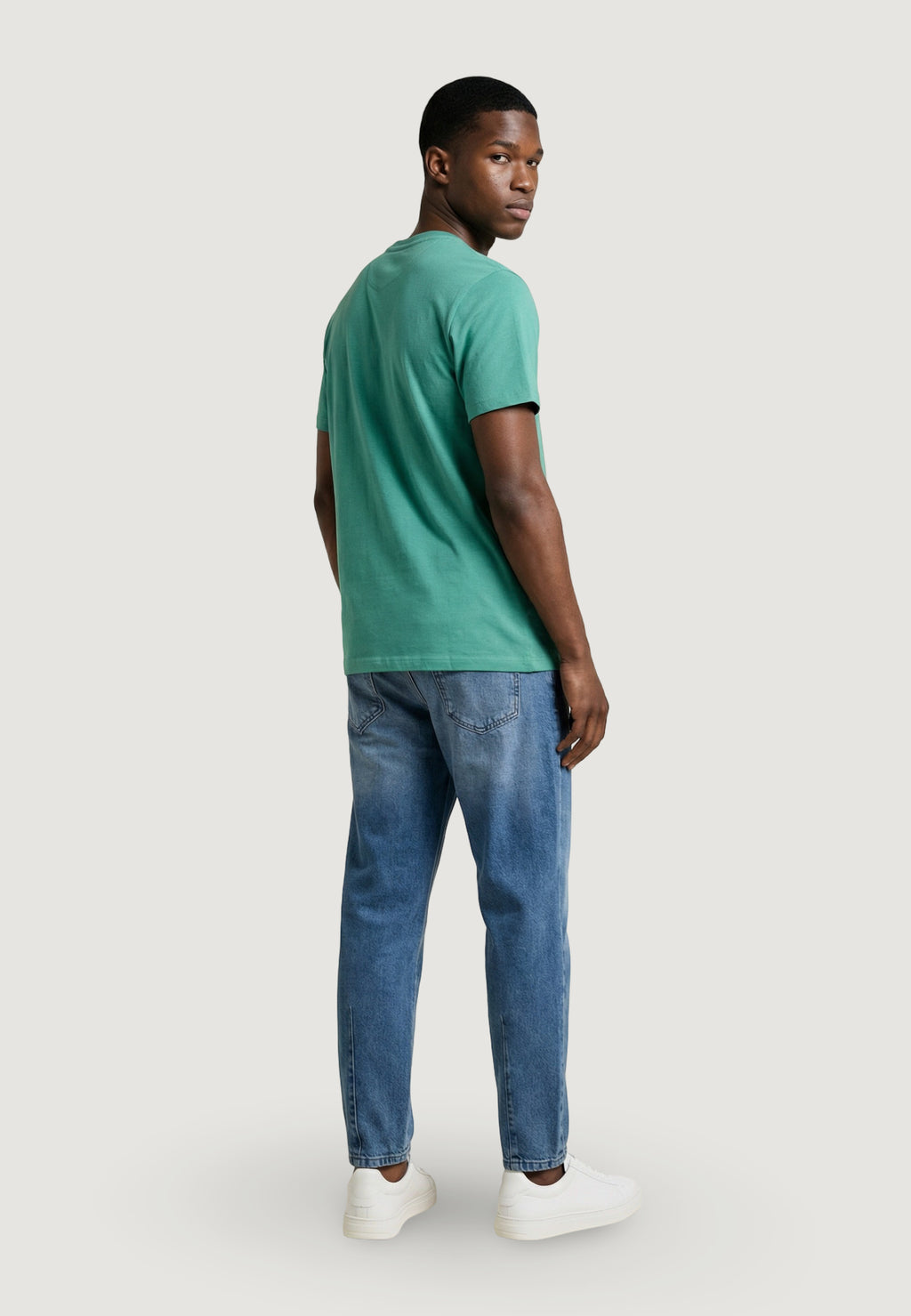 T-shirt Tommy Hilfiger Jeans TJM SLIM LINEAR CHES