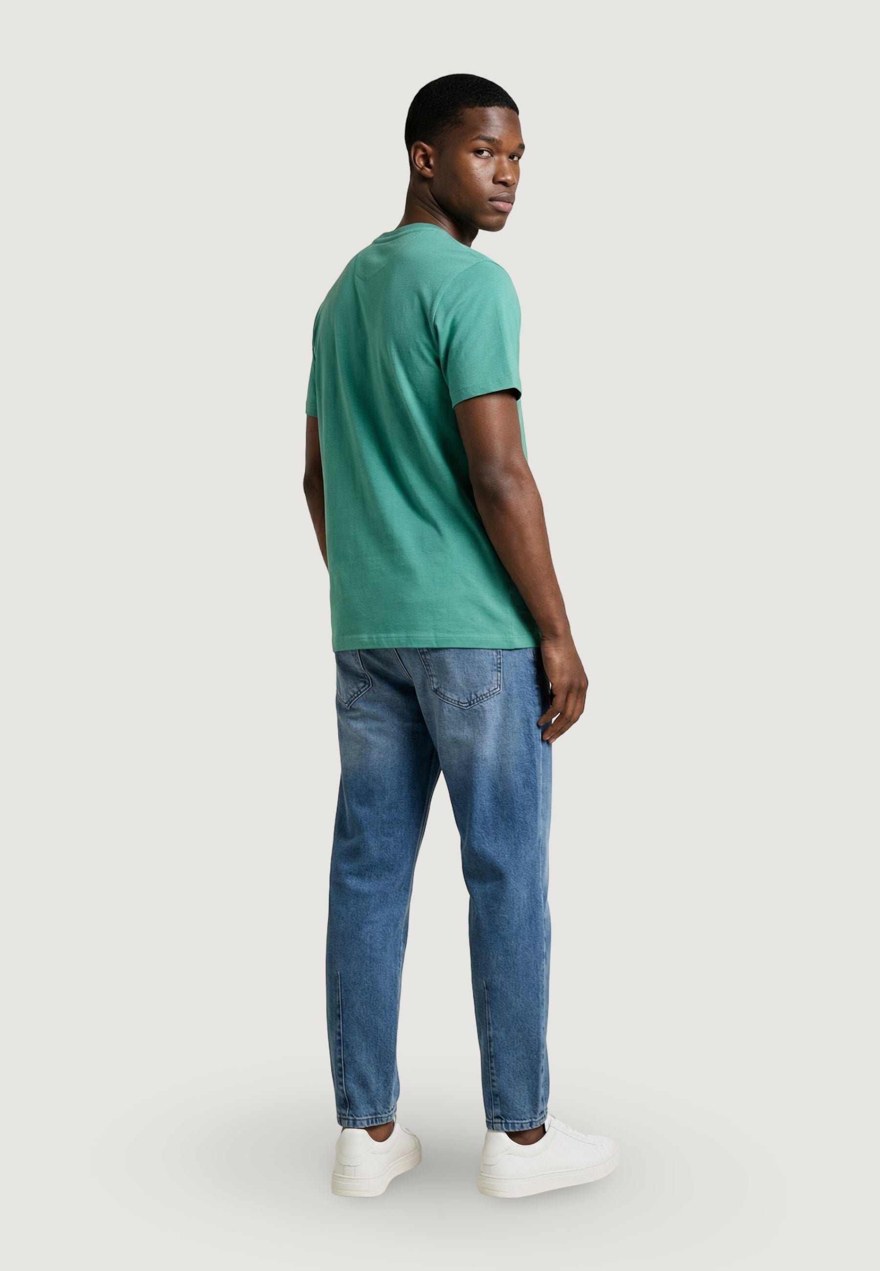 T-shirt Tommy Hilfiger Jeans TJM SLIM LINEAR CHES