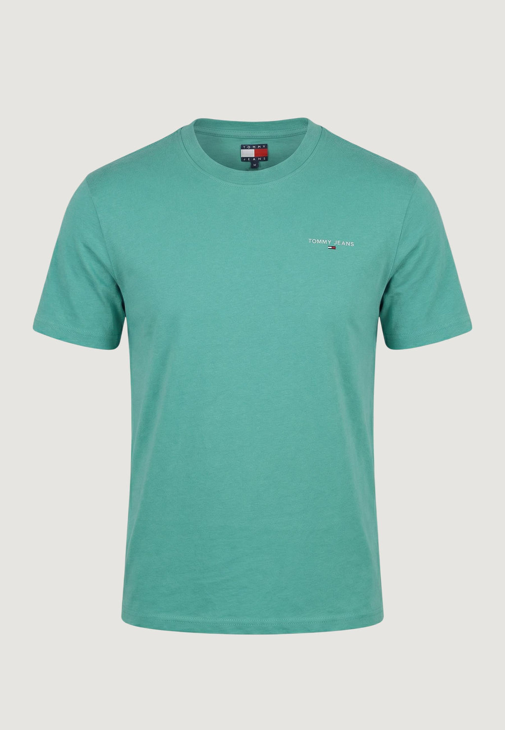 T-shirt Tommy Hilfiger Jeans TJM SLIM LINEAR CHES