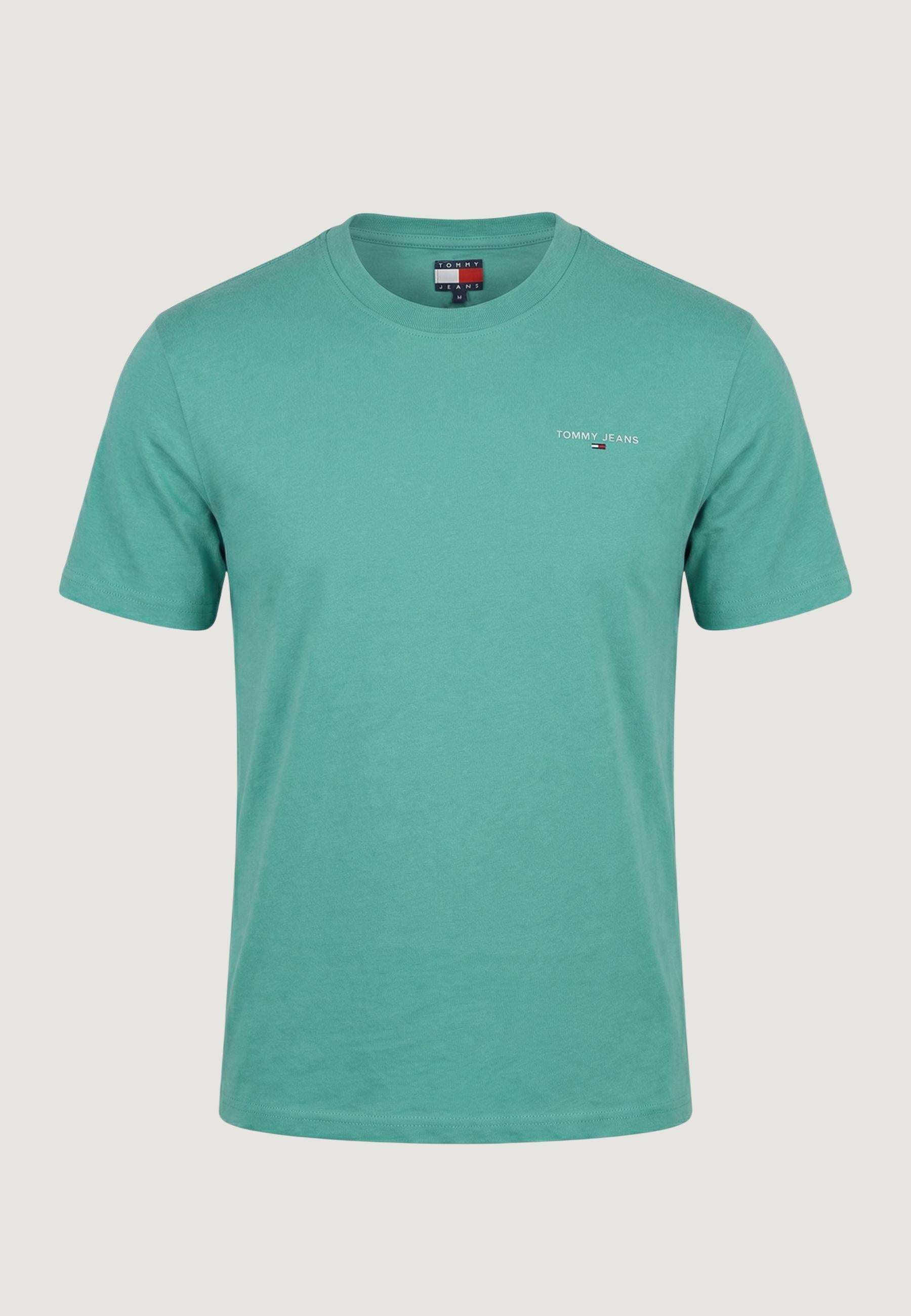 T-shirt Tommy Hilfiger Jeans TJM SLIM LINEAR CHES