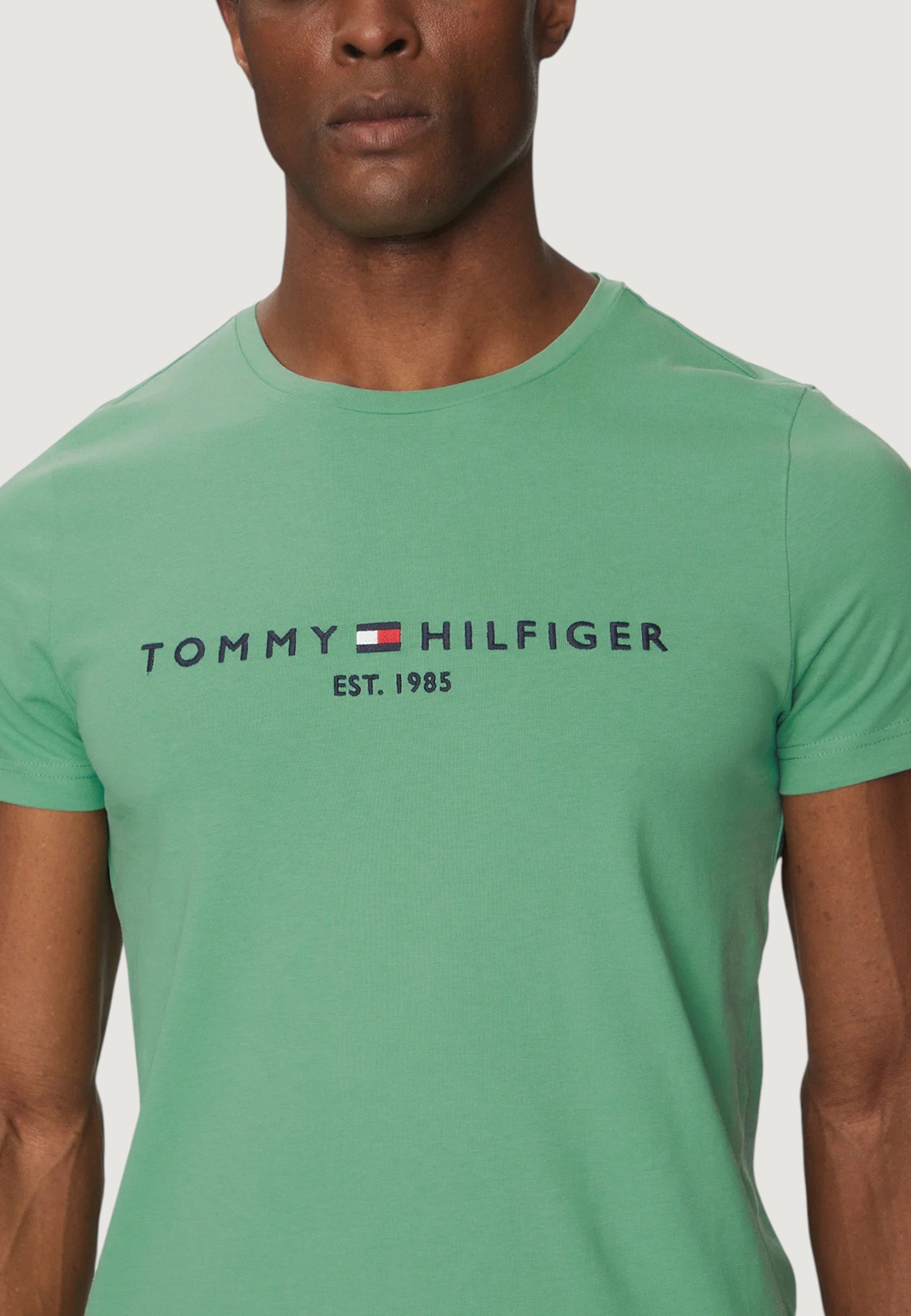 T-shirt Tommy Hilfiger Jeans TOMMY LOGO TEE