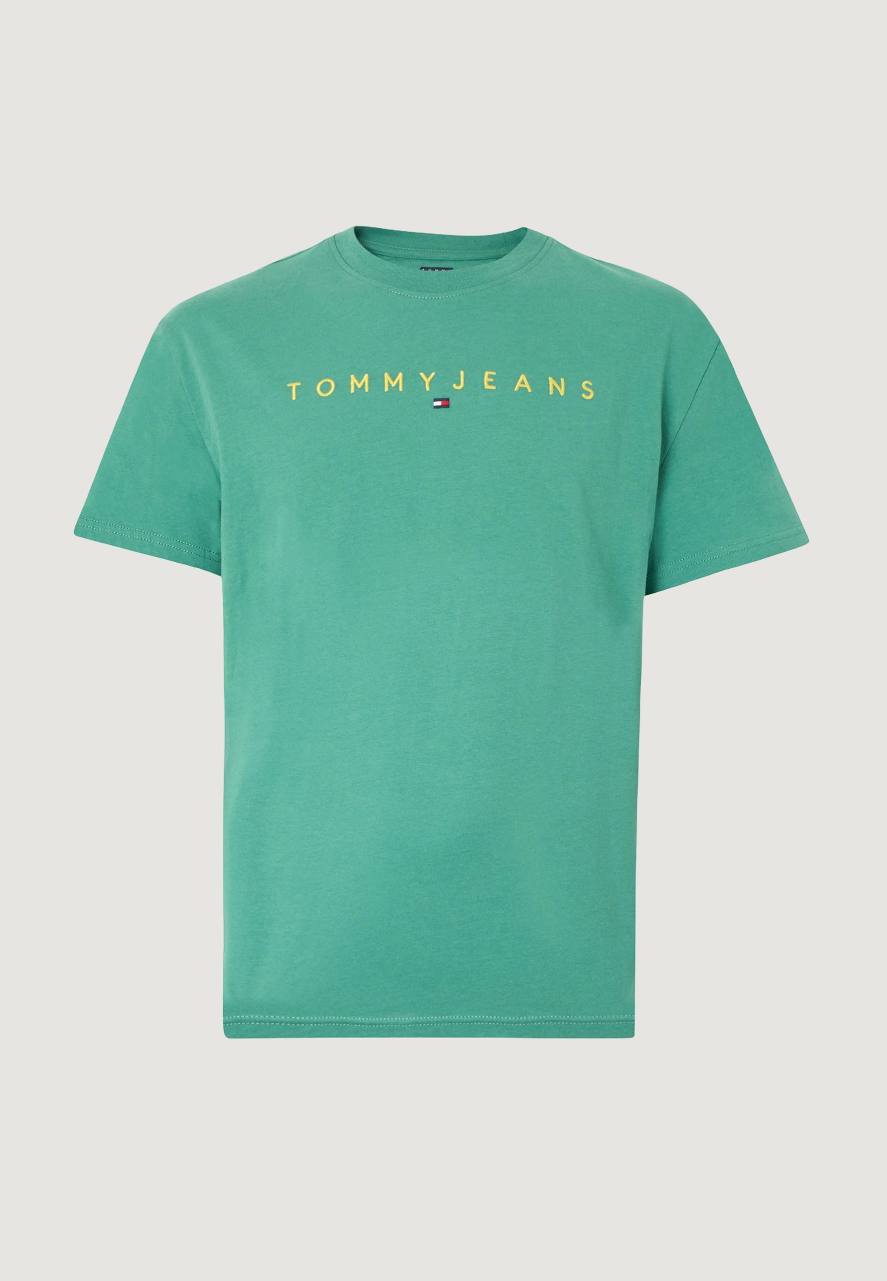 T-shirt Tommy Hilfiger Jeans TJM REG LINEAR LOGO