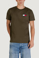 T-shirt Tommy Hilfiger Jeans TJM SLIM ESSENTIAL FLAG TEE EXT