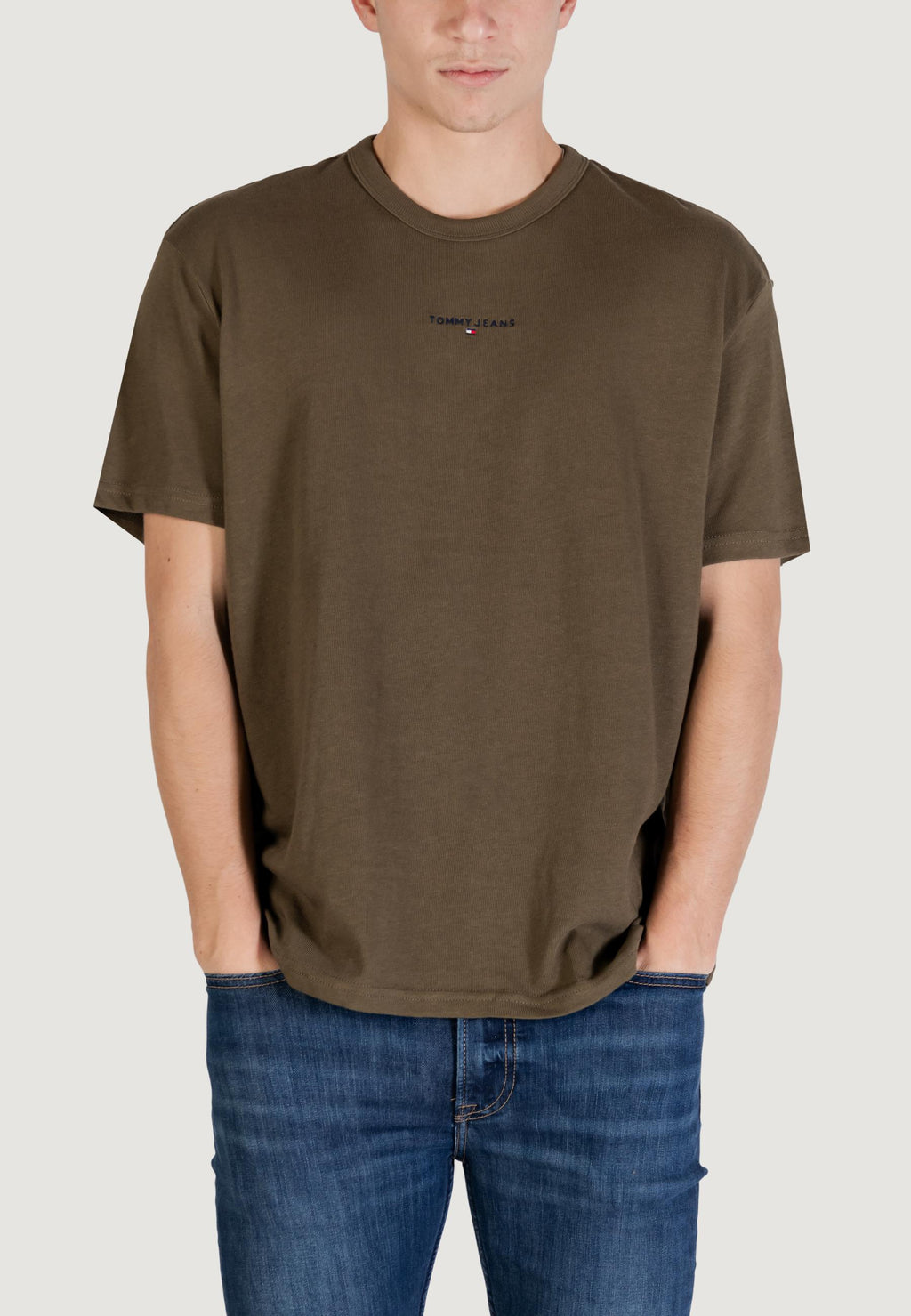 T-shirt Tommy Hilfiger Jeans DM0DM21110