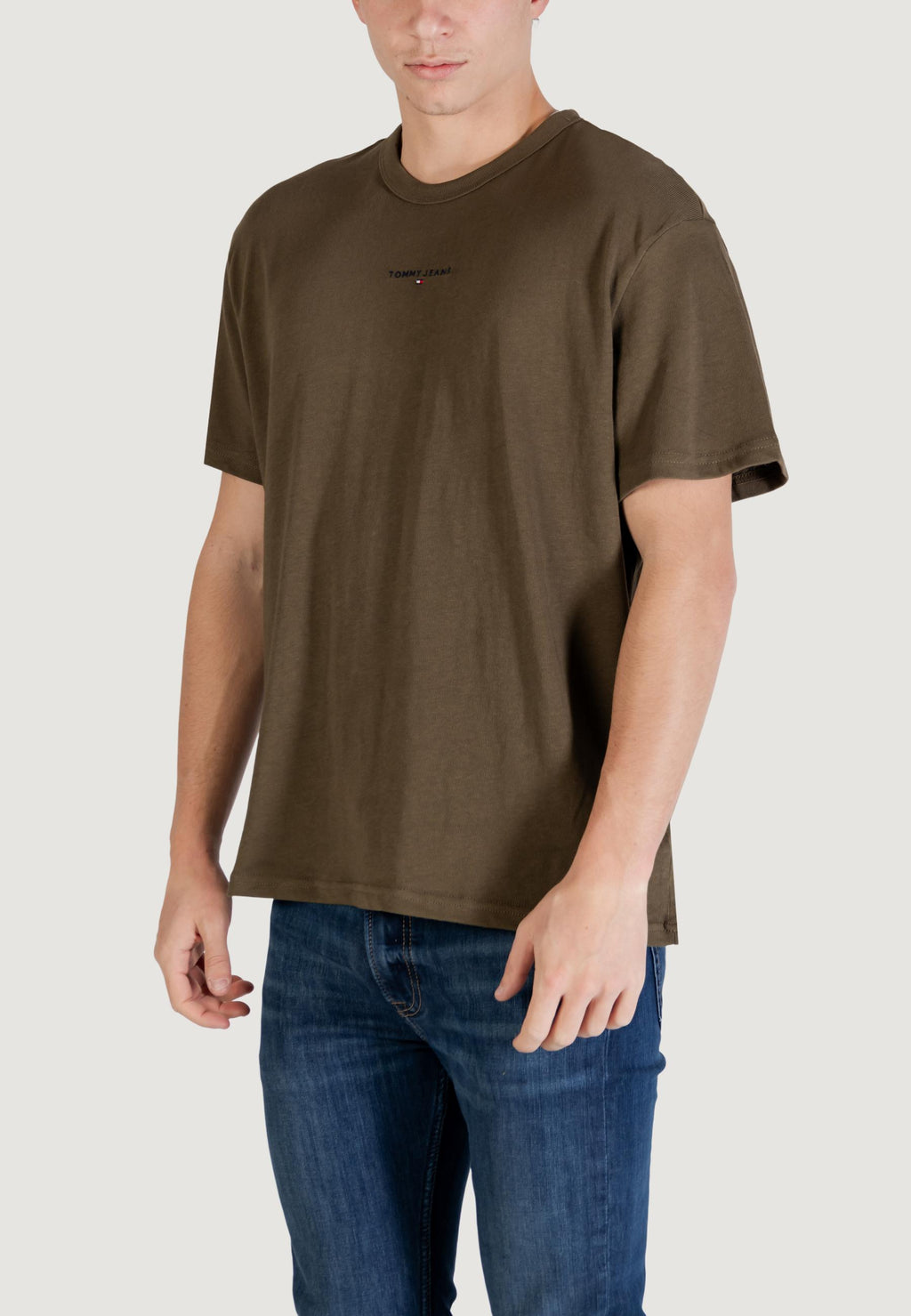 T-shirt Tommy Hilfiger Jeans DM0DM21110