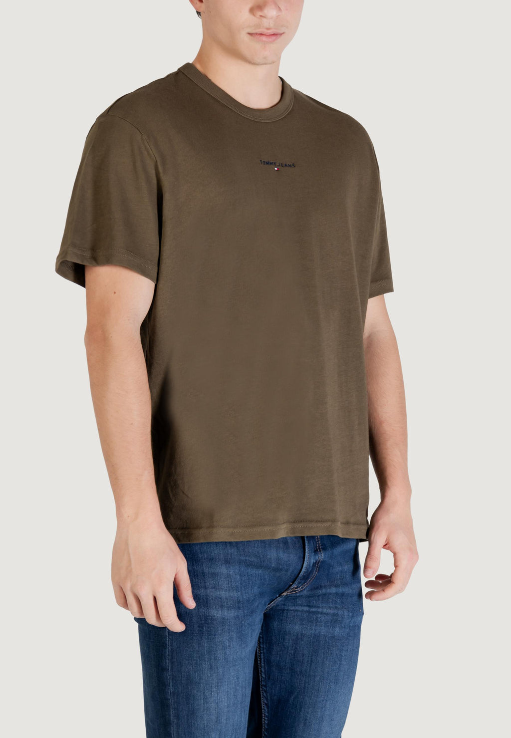 T-shirt Tommy Hilfiger Jeans DM0DM21110