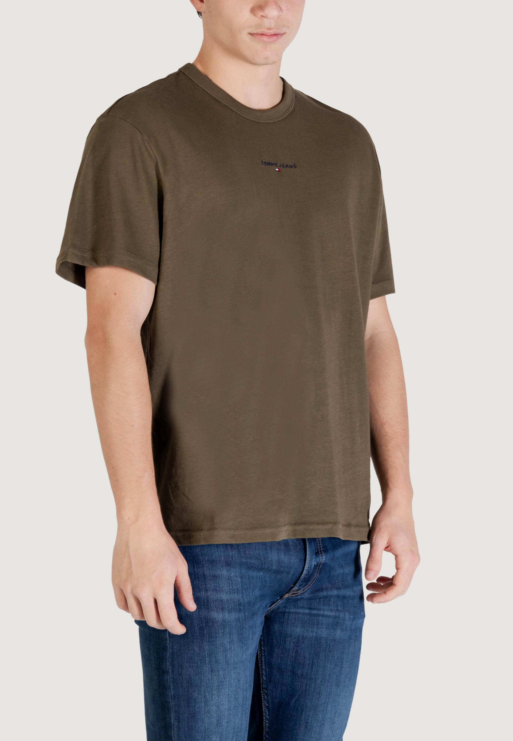 T-shirt Tommy Hilfiger Jeans DM0DM21110