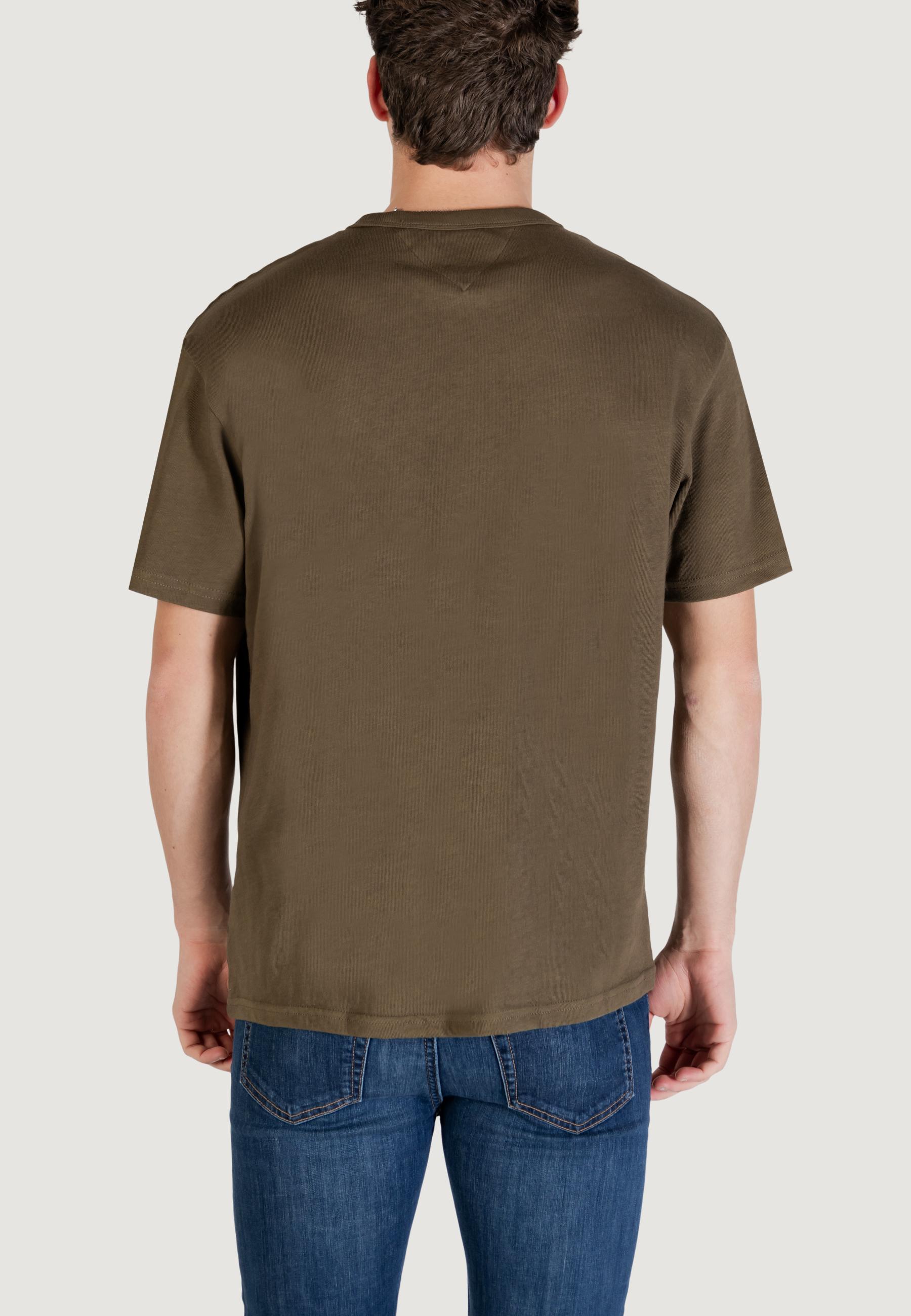 T-shirt Tommy Hilfiger Jeans DM0DM21110