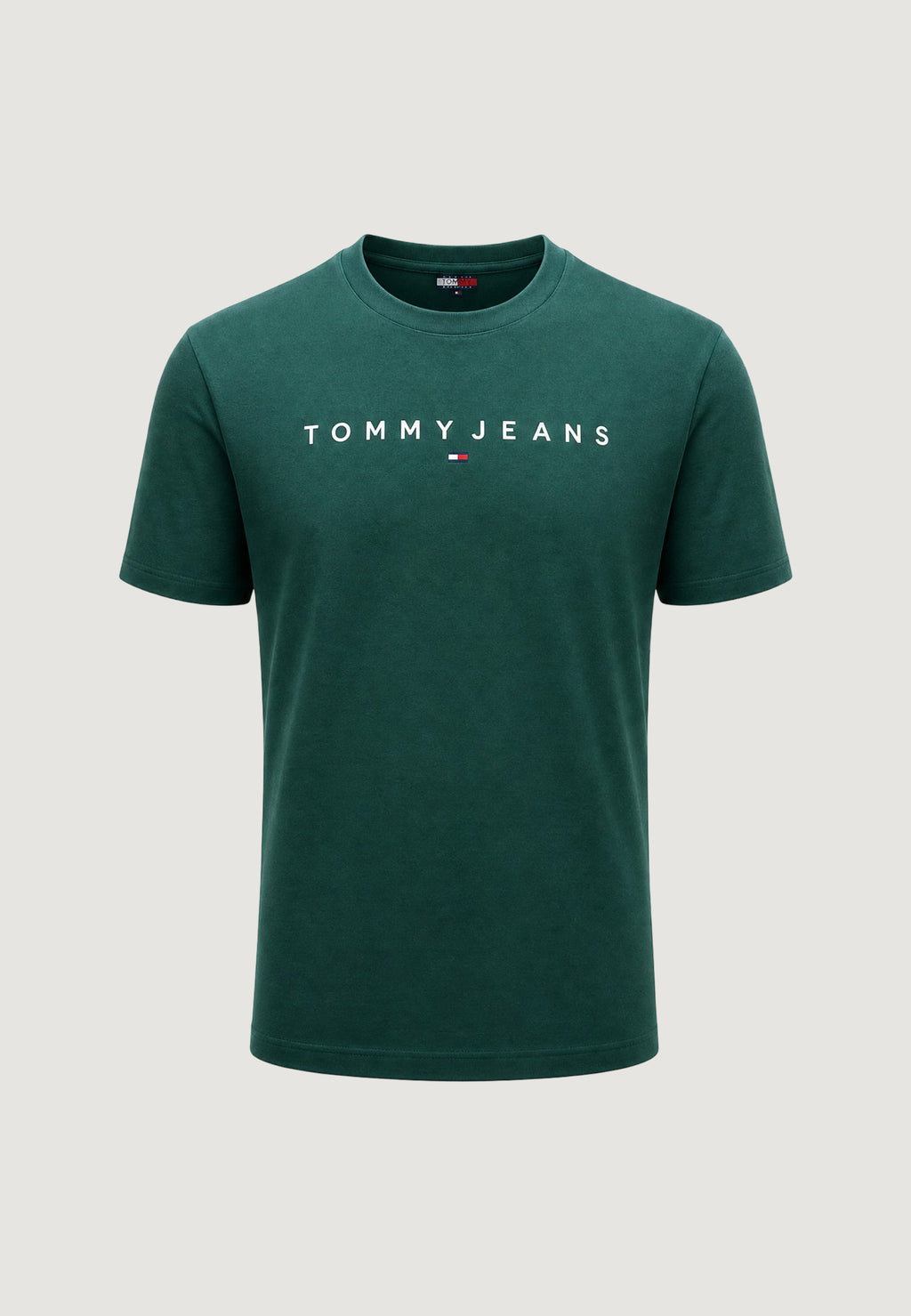 T-shirt Tommy Hilfiger Jeans TJM REG LINEAR LOGO