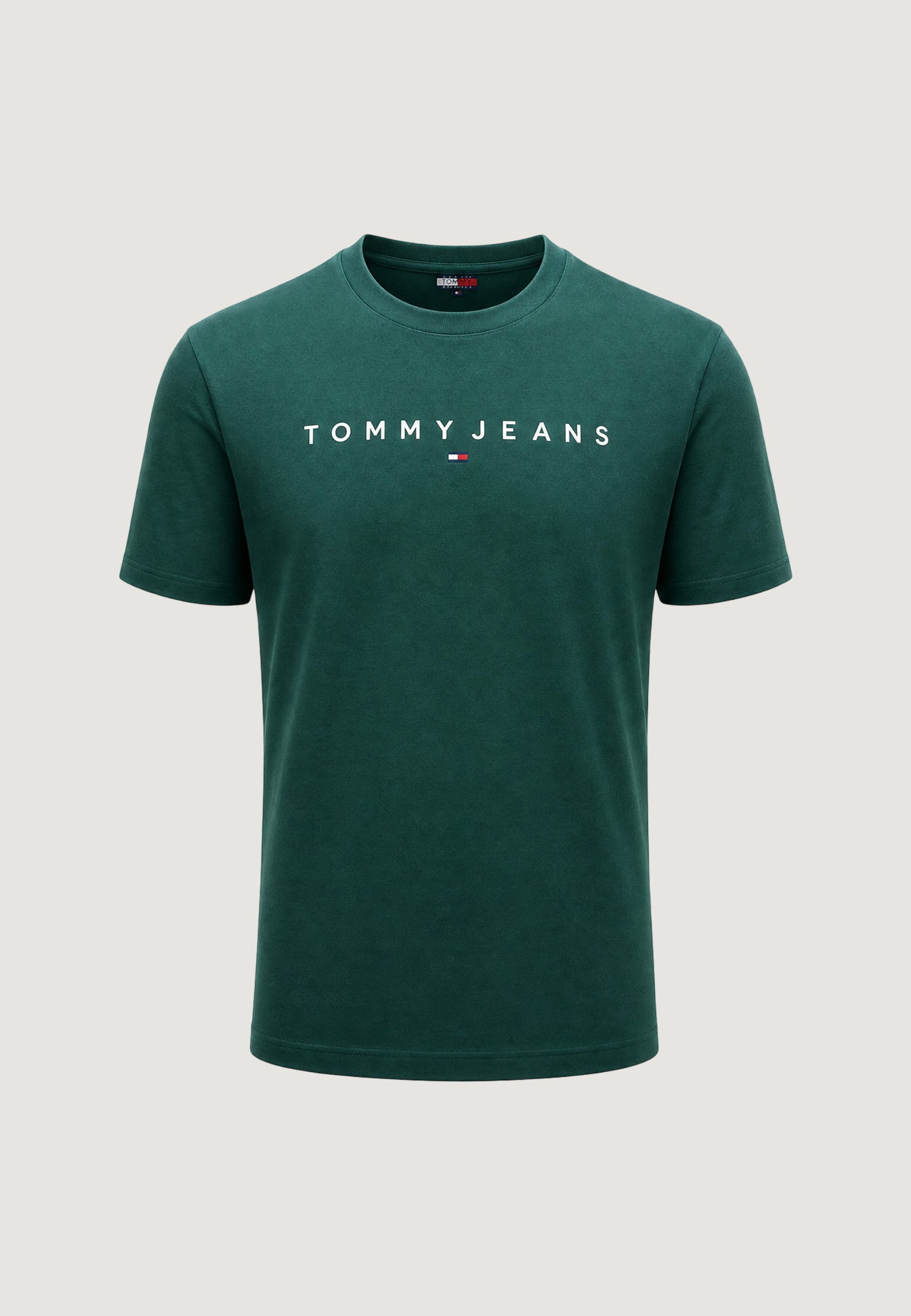 T-shirt Tommy Hilfiger Jeans TJM REG LINEAR LOGO
