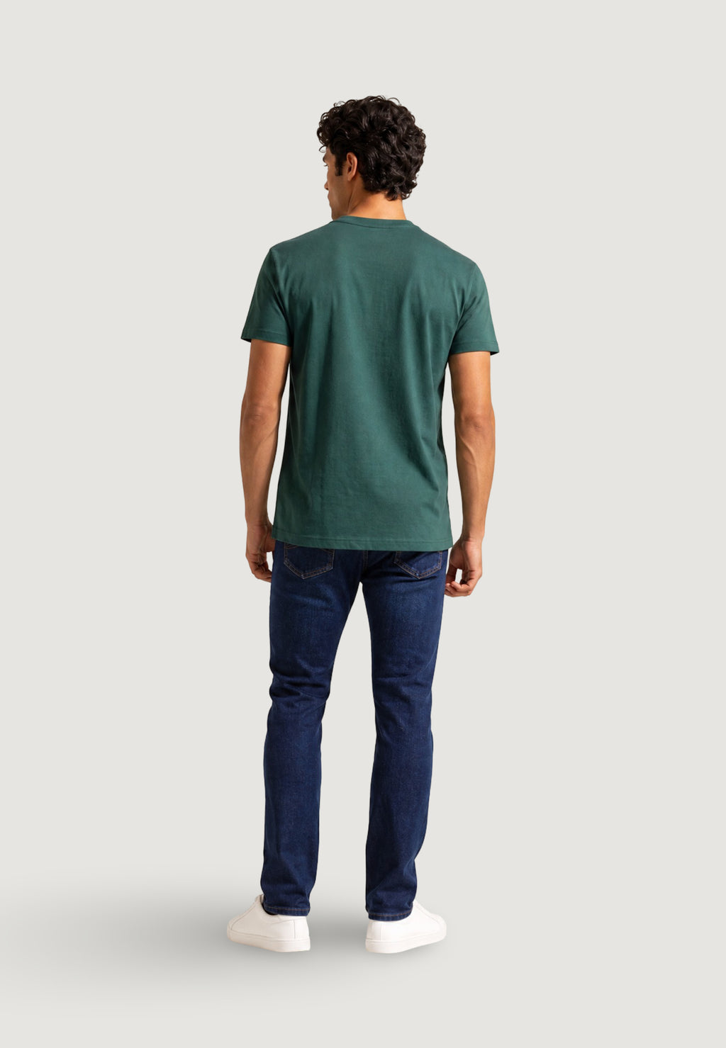 T-shirt Tommy Hilfiger Jeans TJM REG LINEAR LOGO