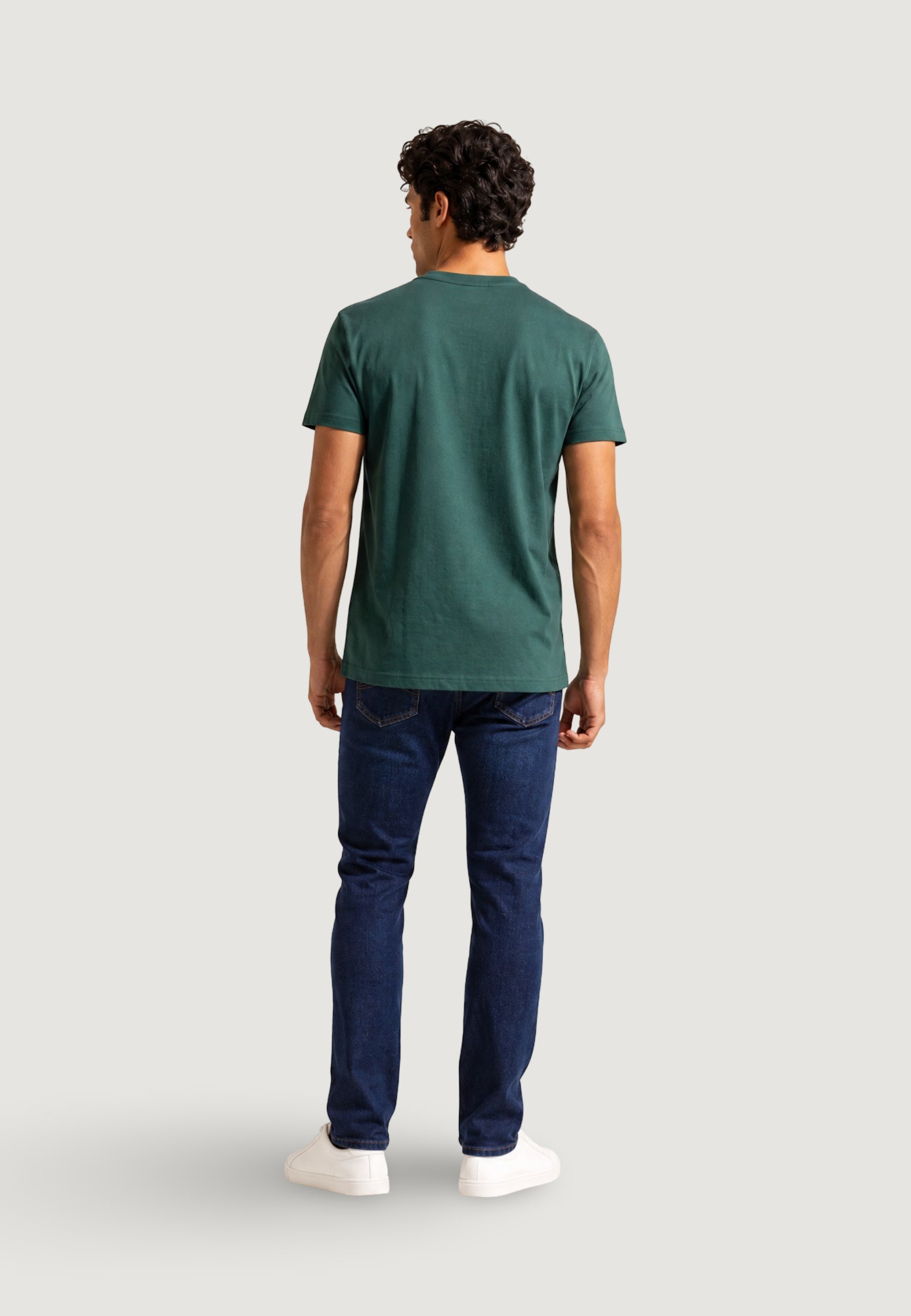 T-shirt Tommy Hilfiger Jeans TJM REG LINEAR LOGO