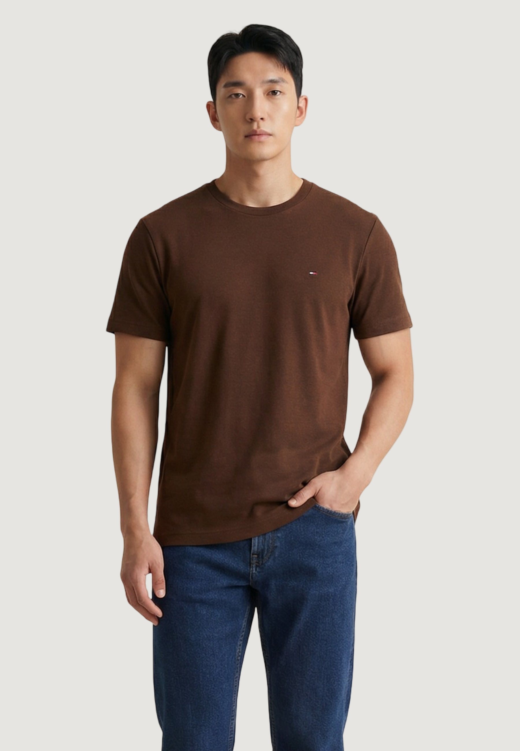 T-shirt Tommy Hilfiger ESS SEASONAL REG FIT