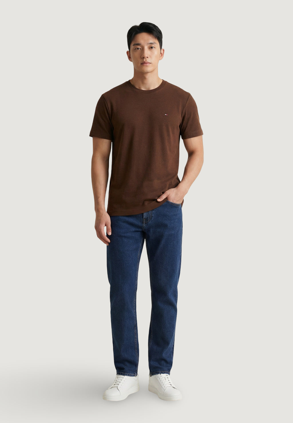 T-shirt Tommy Hilfiger ESS SEASONAL REG FIT