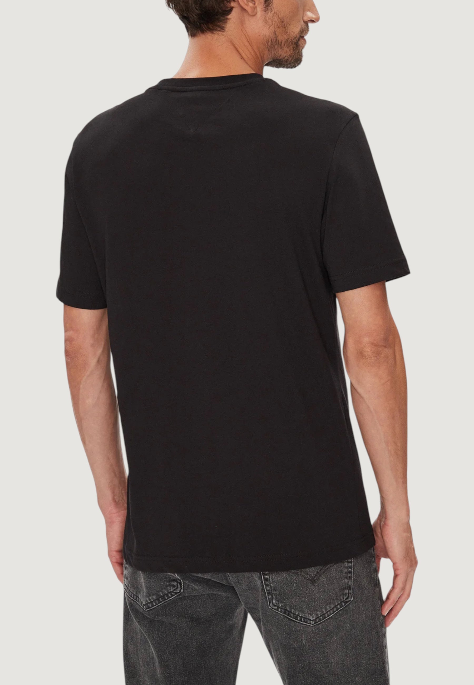 T-shirt Tommy Hilfiger BRAND LOVE HILFIGER