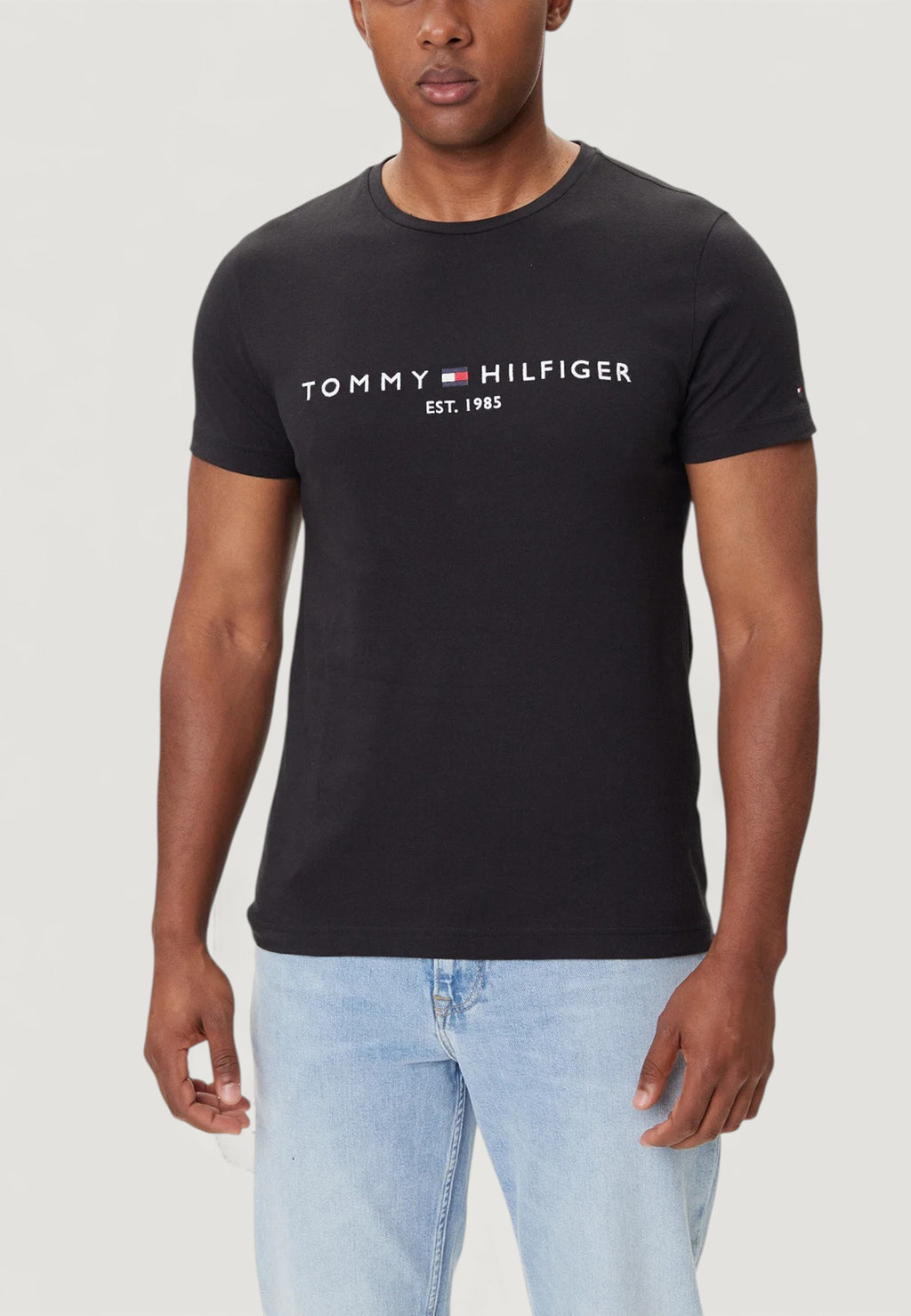 T-shirt Tommy Hilfiger CORE TOMMY LOGO TEE