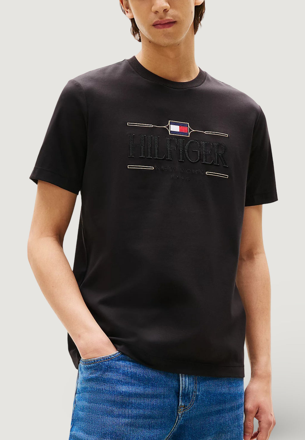 T-shirt Tommy Hilfiger ICON HILFIGER TEE