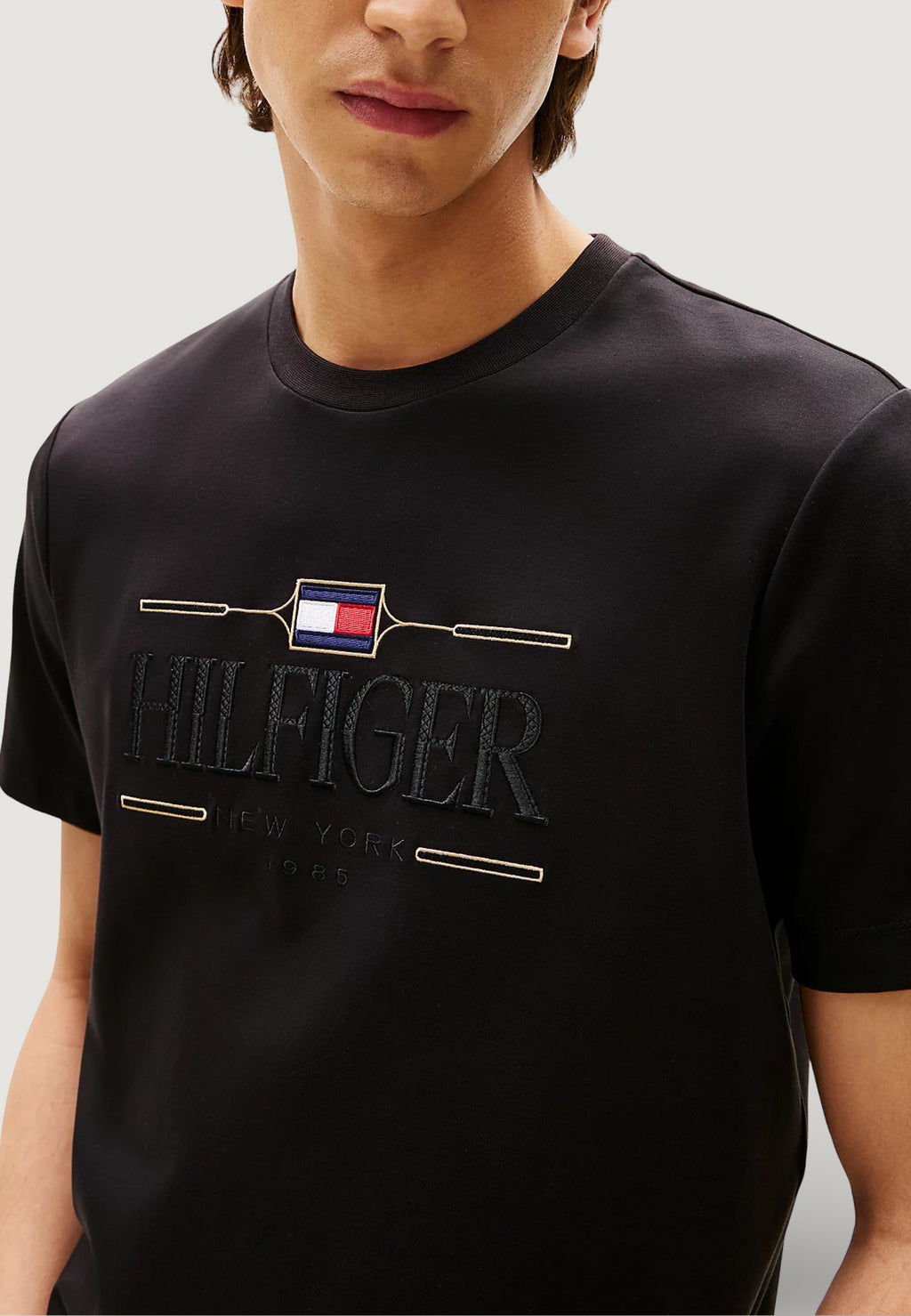 T-shirt Tommy Hilfiger ICON HILFIGER TEE