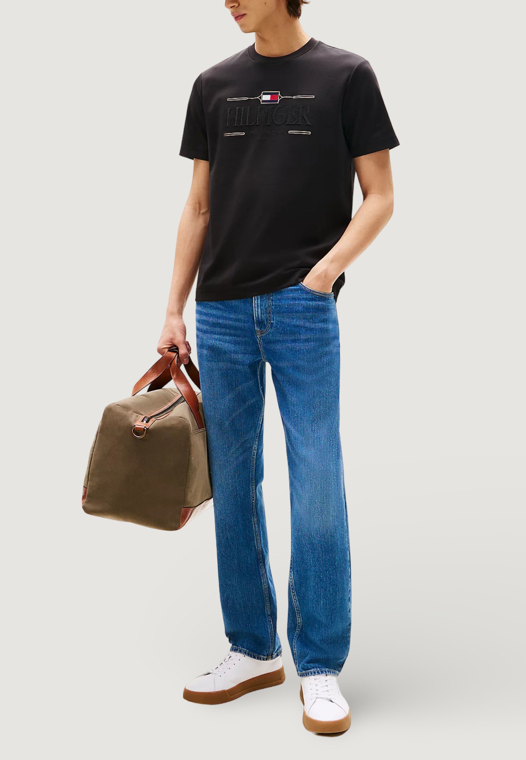 T-shirt Tommy Hilfiger ICON HILFIGER TEE