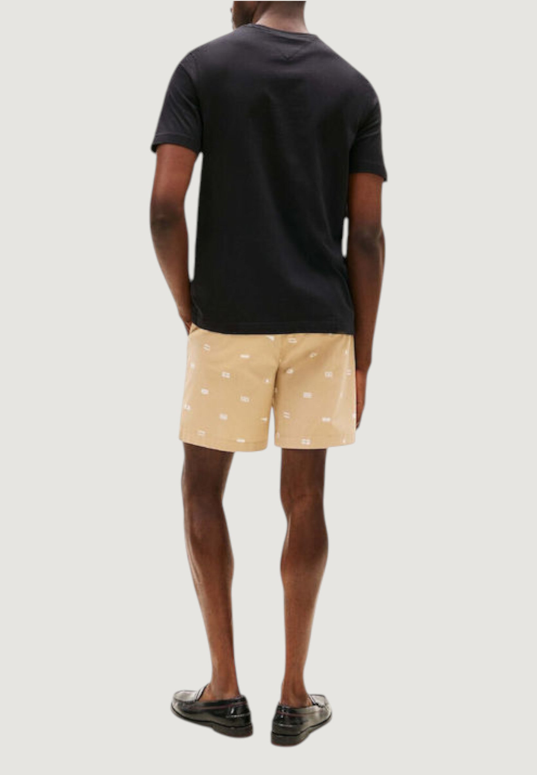 T-shirt Tommy Hilfiger ITHACA FLAG TEE