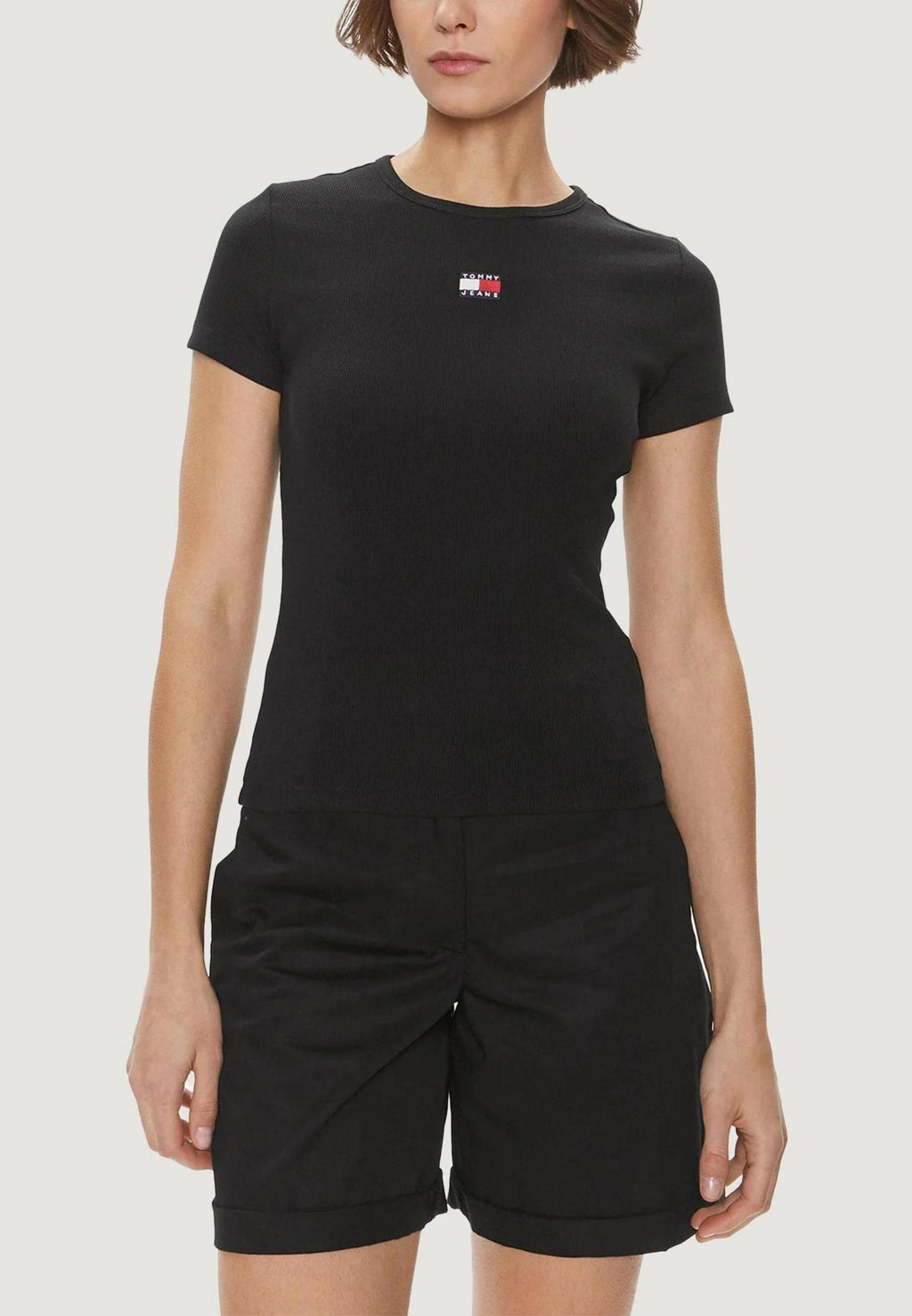 T-shirts Tommy Hilfiger Jeans TJW BADGE RIB