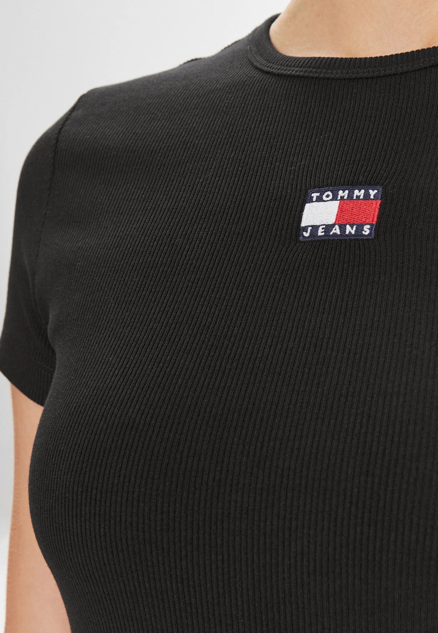 T-shirts Tommy Hilfiger Jeans TJW BADGE RIB
