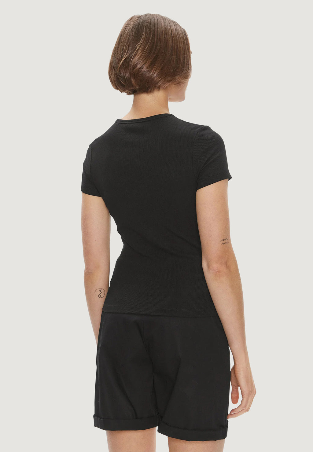 T-shirts Tommy Hilfiger Jeans TJW BADGE RIB