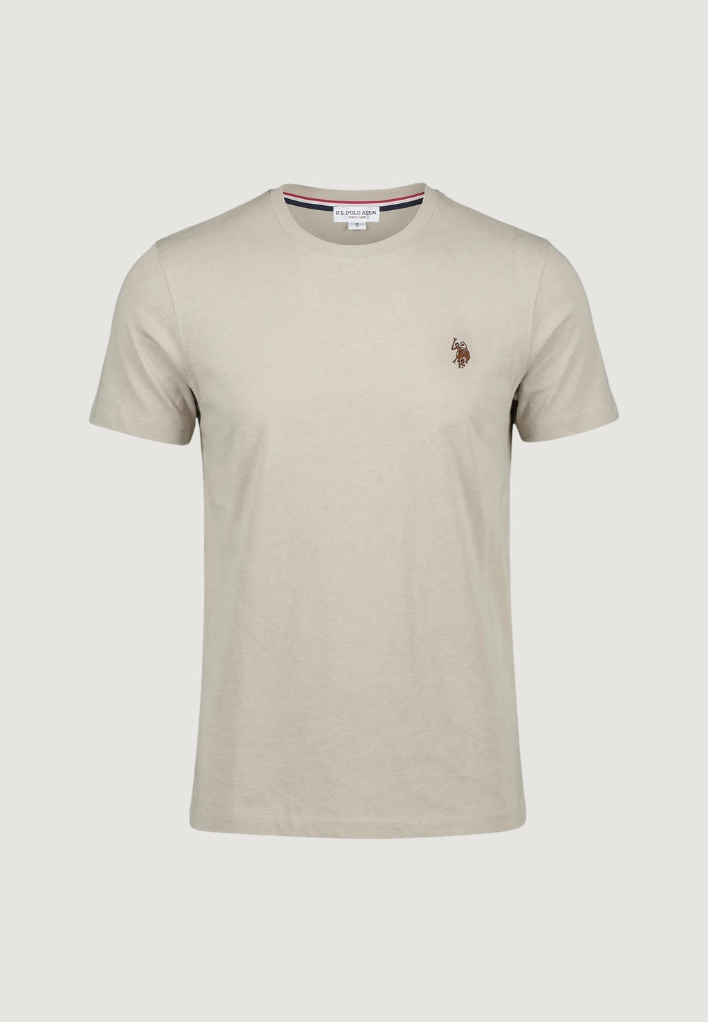 T-shirt U.S. Polo Assn. MICK-BASIC