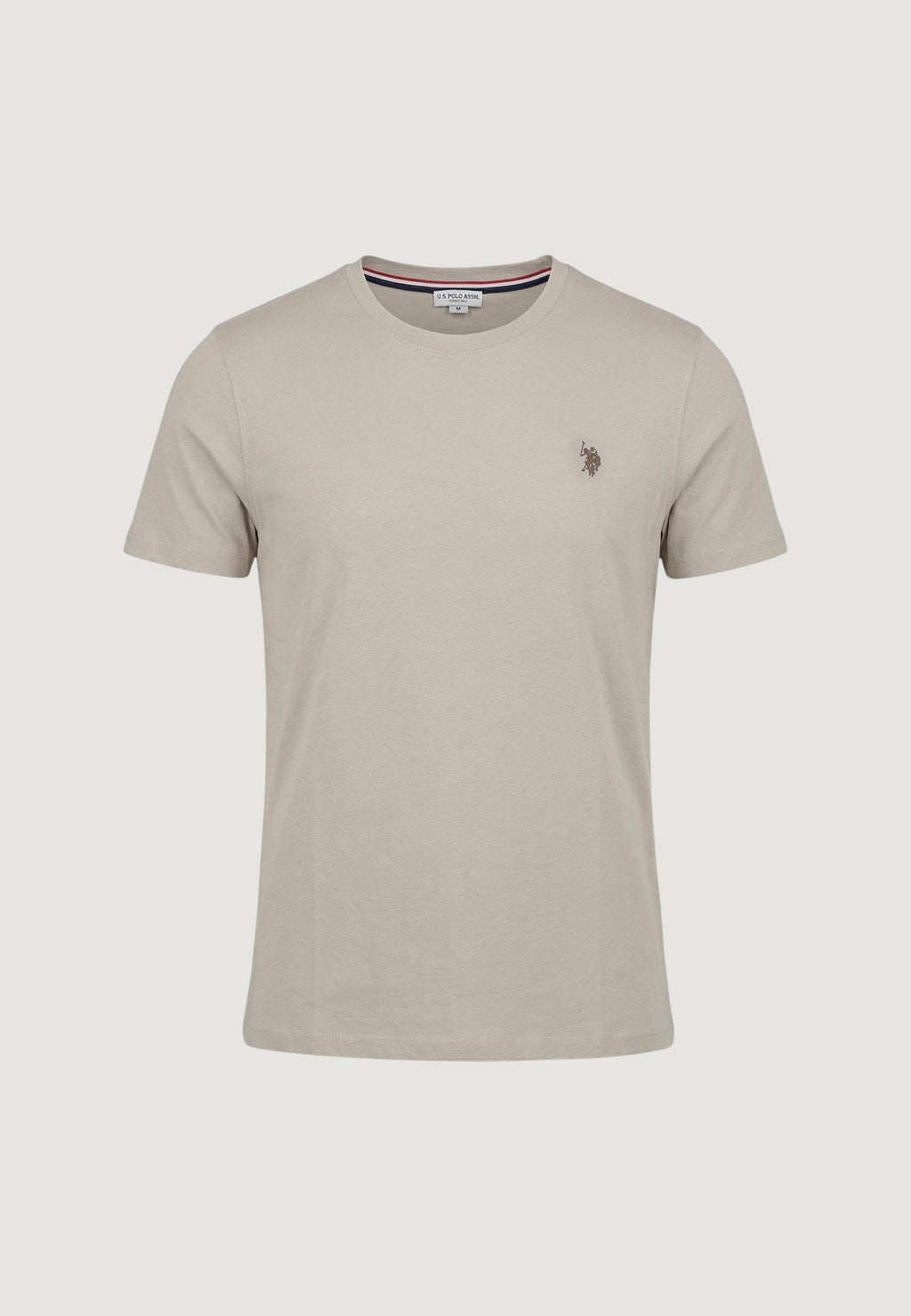 T-shirt U.S. Polo Assn. MICK-BASIC