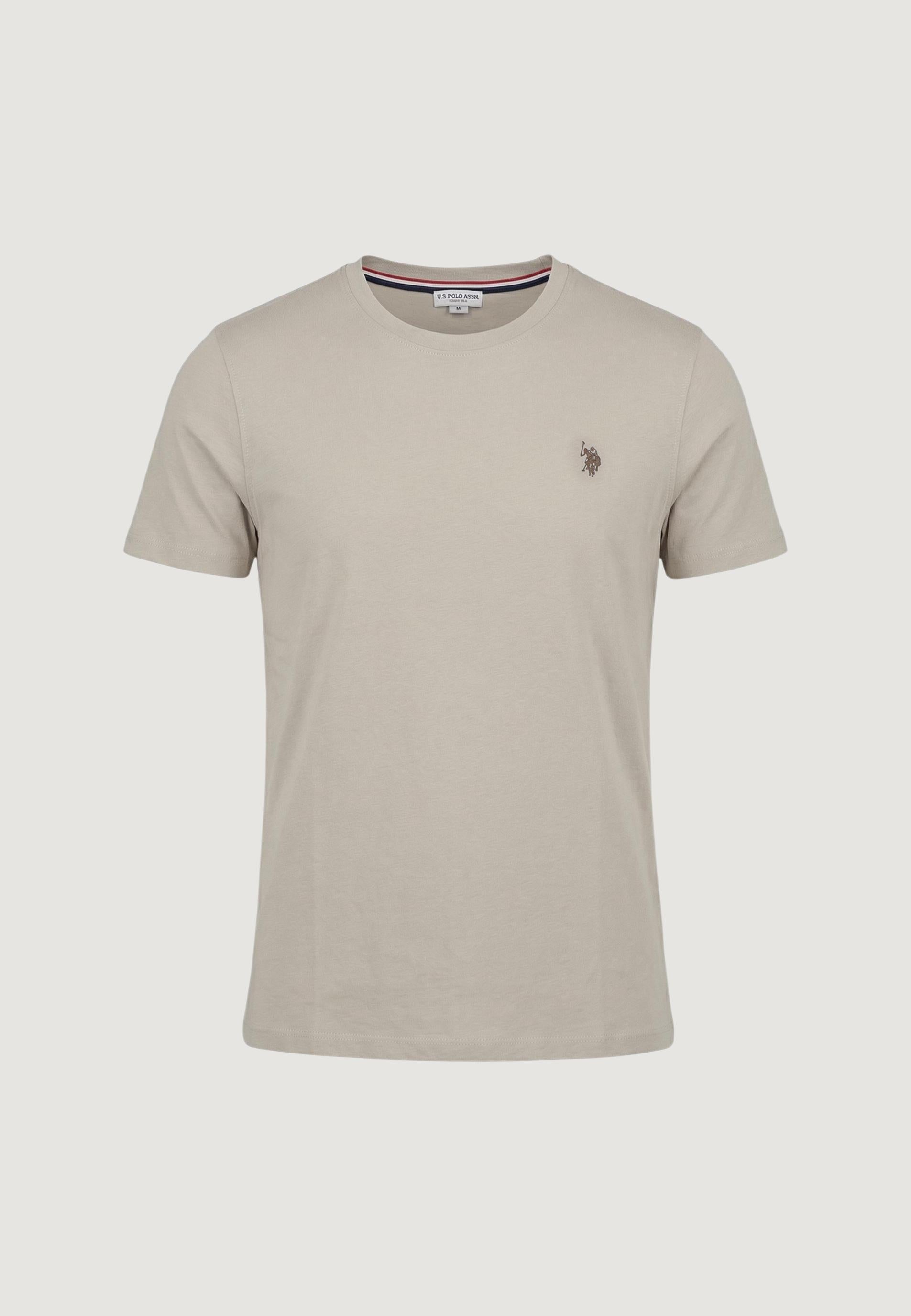 T-shirt U.S. Polo Assn. MICK-BASIC