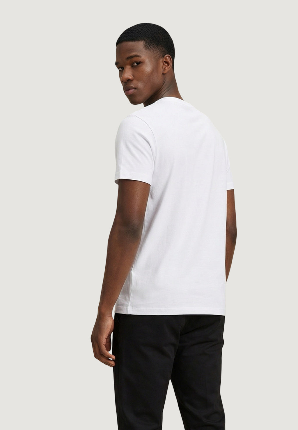 T-shirt U.S. Polo Assn. MICK-BASIC