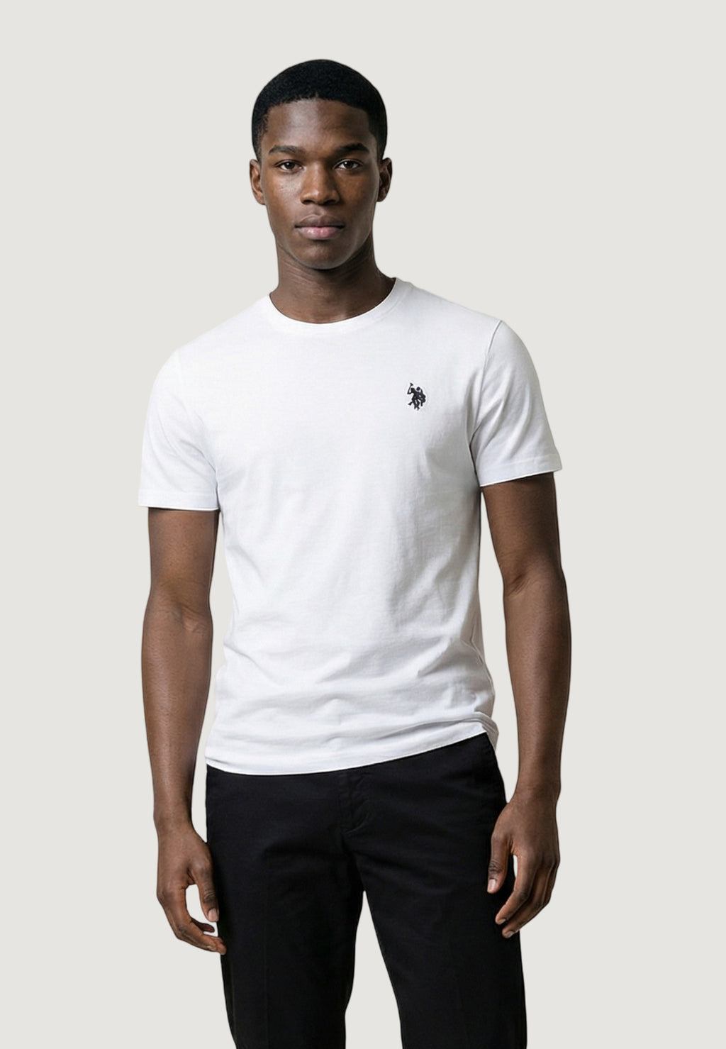 T-shirt U.S. Polo Assn. MICK-BASIC