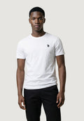 T-shirt U.S. Polo Assn. MICK-BASIC
