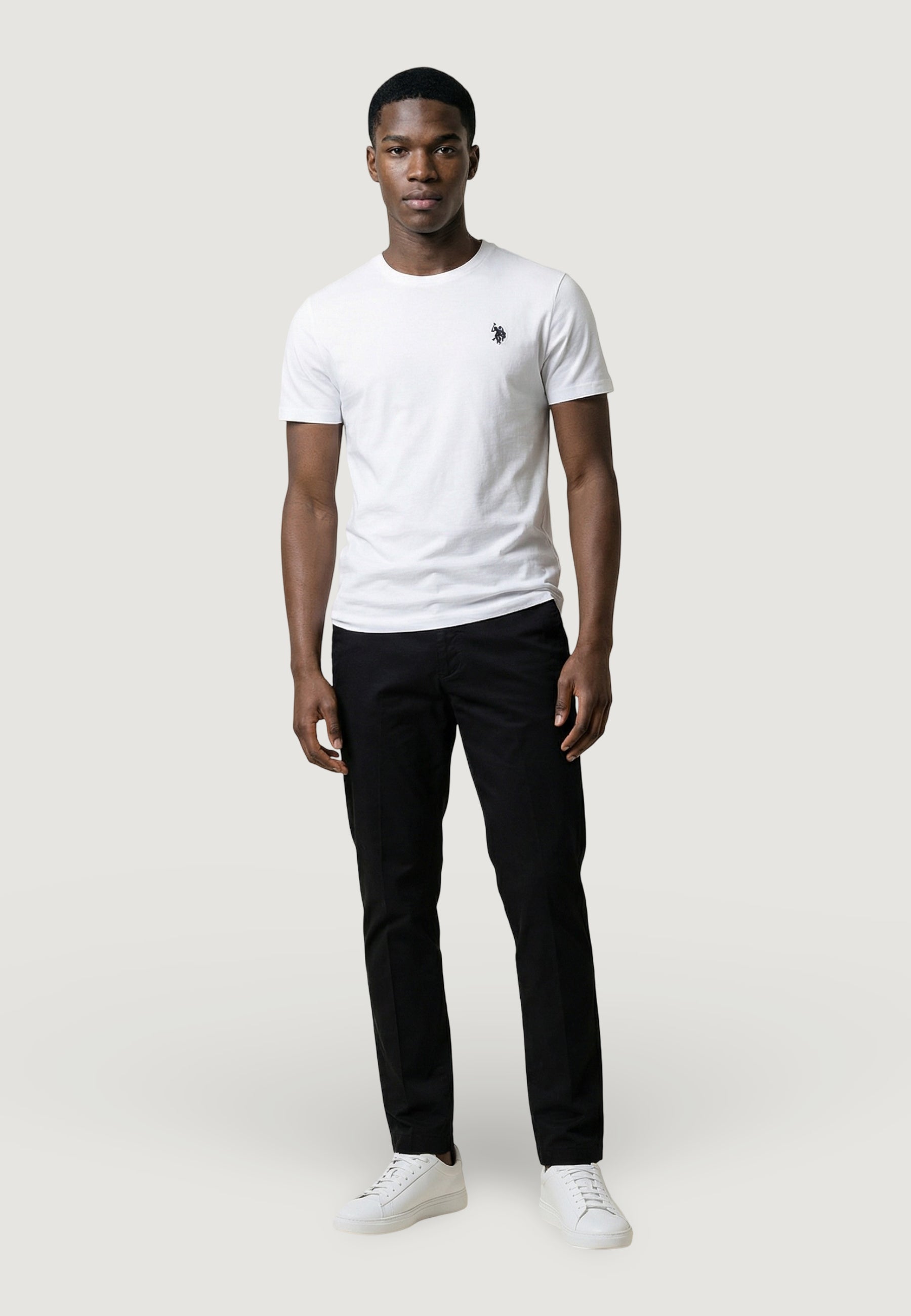 T-shirt U.S. Polo Assn. MICK-BASIC