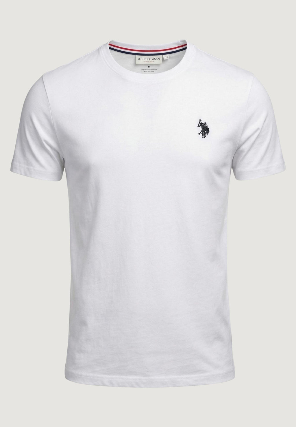 T-shirt U.S. Polo Assn. MICK-BASIC