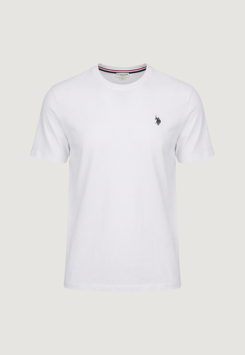 T-shirt U.S. Polo Assn. MICK-BASIC