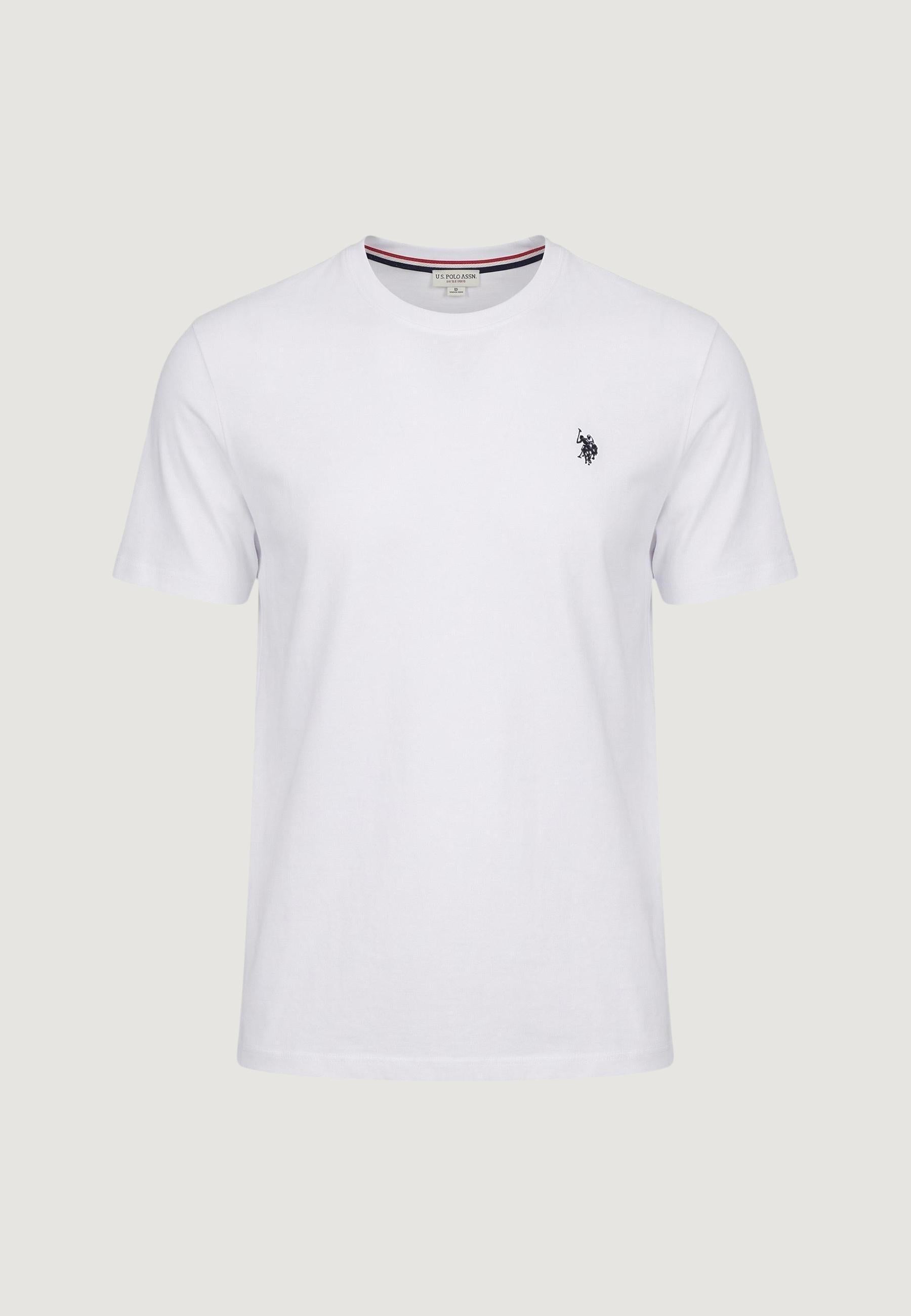 T-shirt U.S. Polo Assn. MICK-BASIC