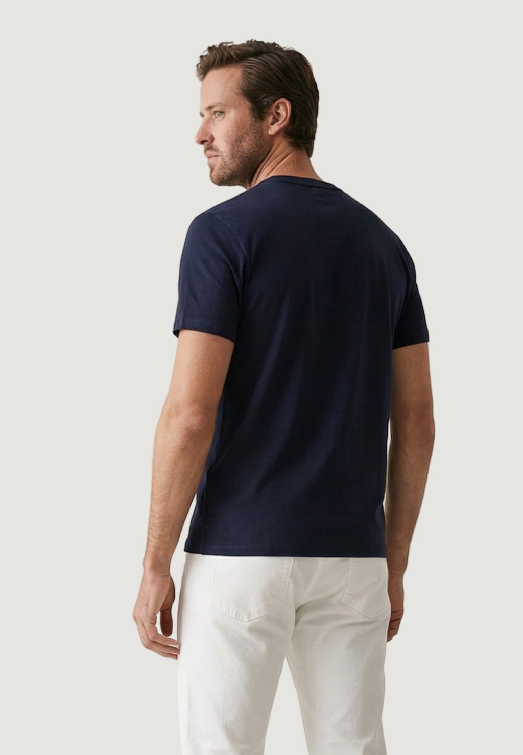 T-shirt U.S. Polo Assn. MICK-BASIC