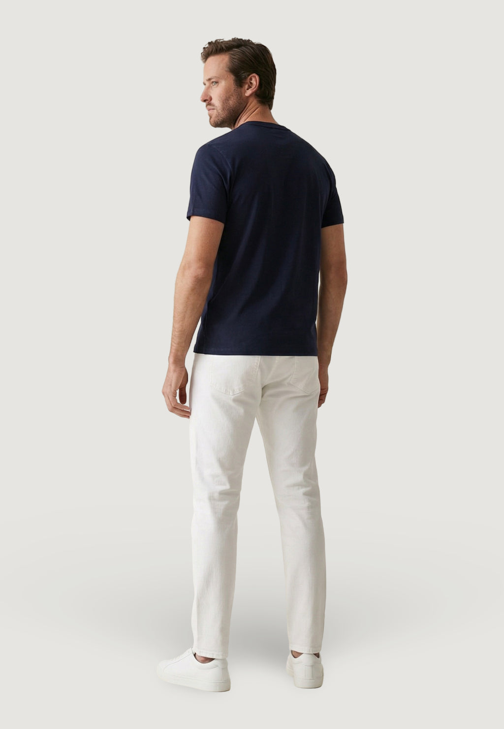 T-shirt U.S. Polo Assn. MICK-BASIC