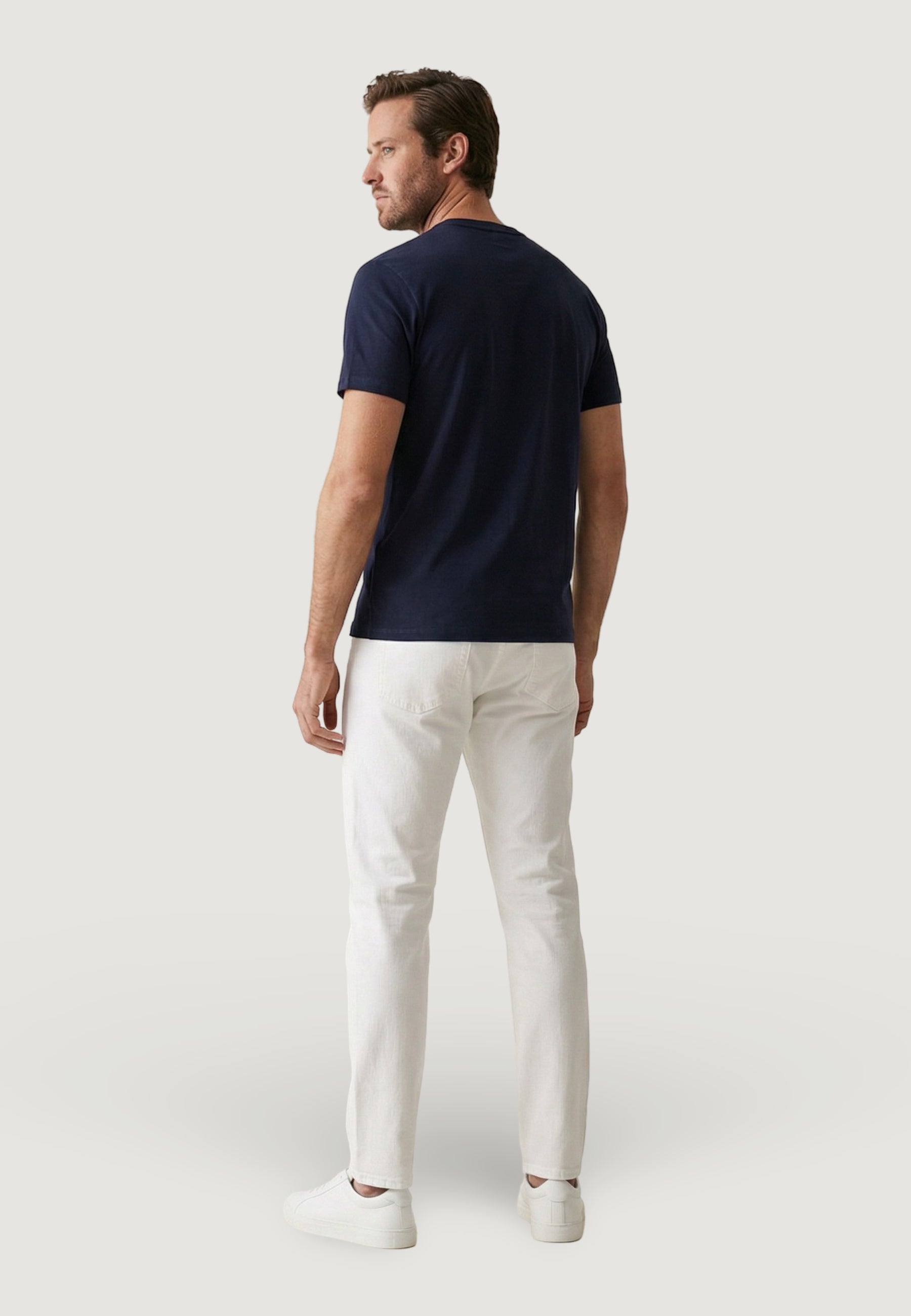 T-shirt U.S. Polo Assn. MICK-BASIC