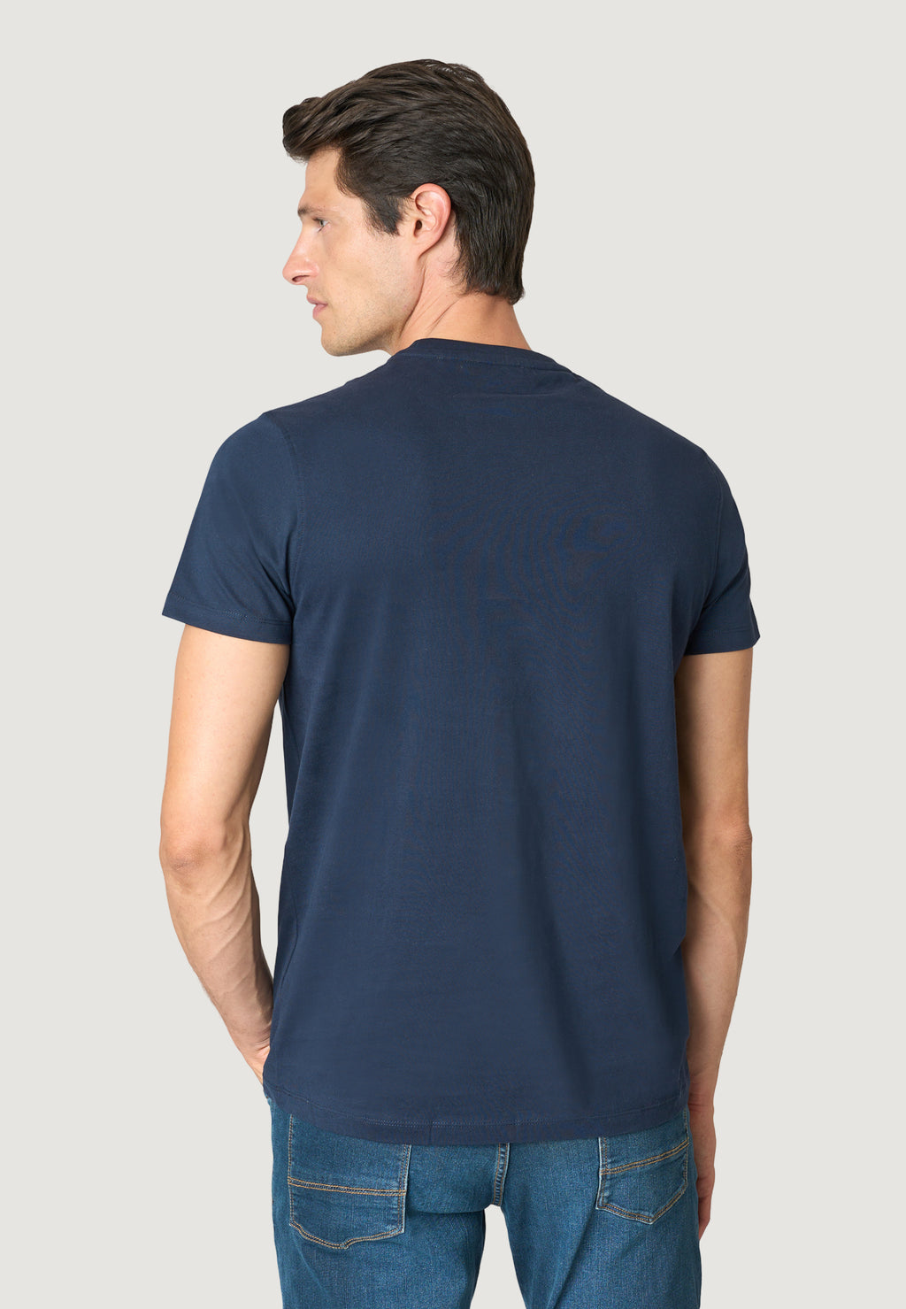 T-shirt U.S. Polo Assn. MICK-BASIC