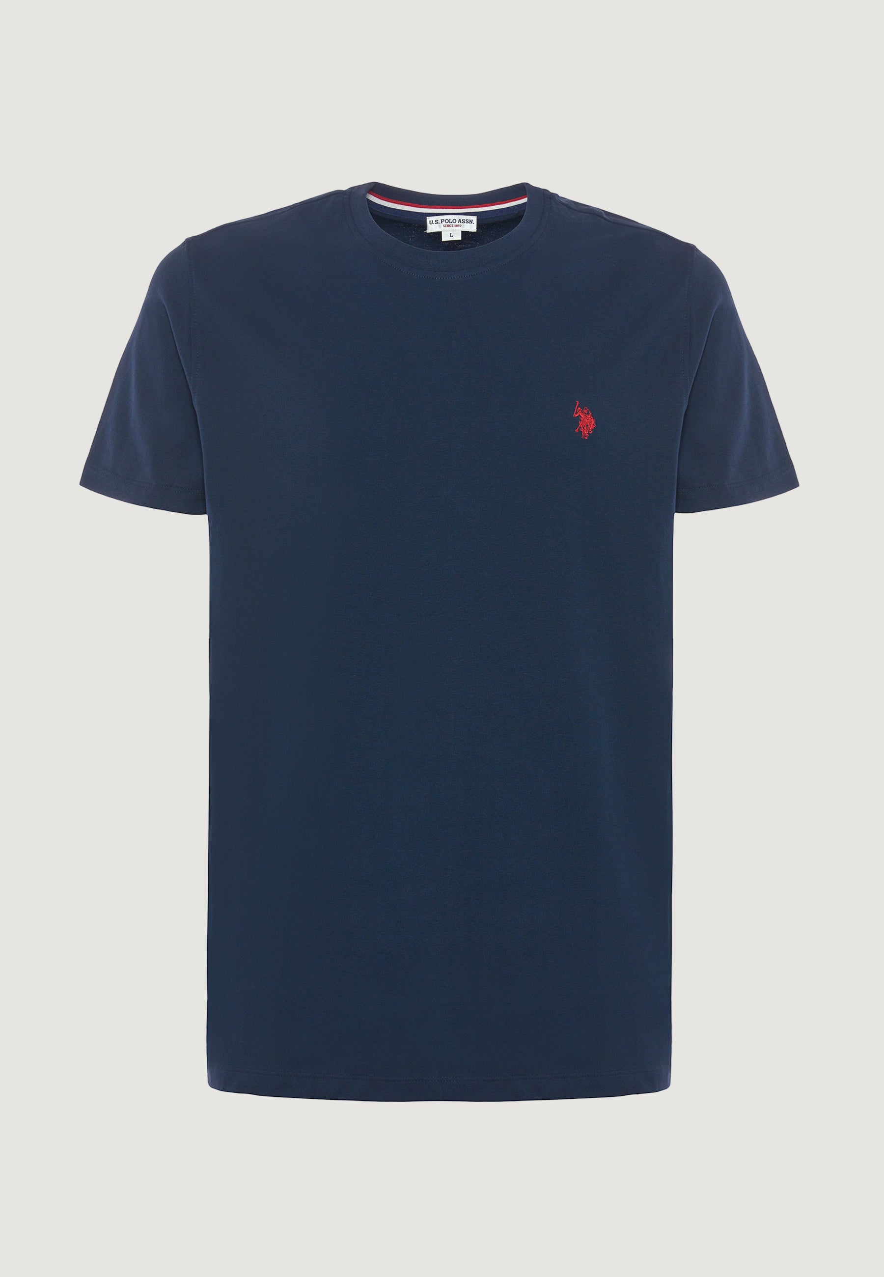 T-shirt U.S. Polo Assn. MICK-BASIC