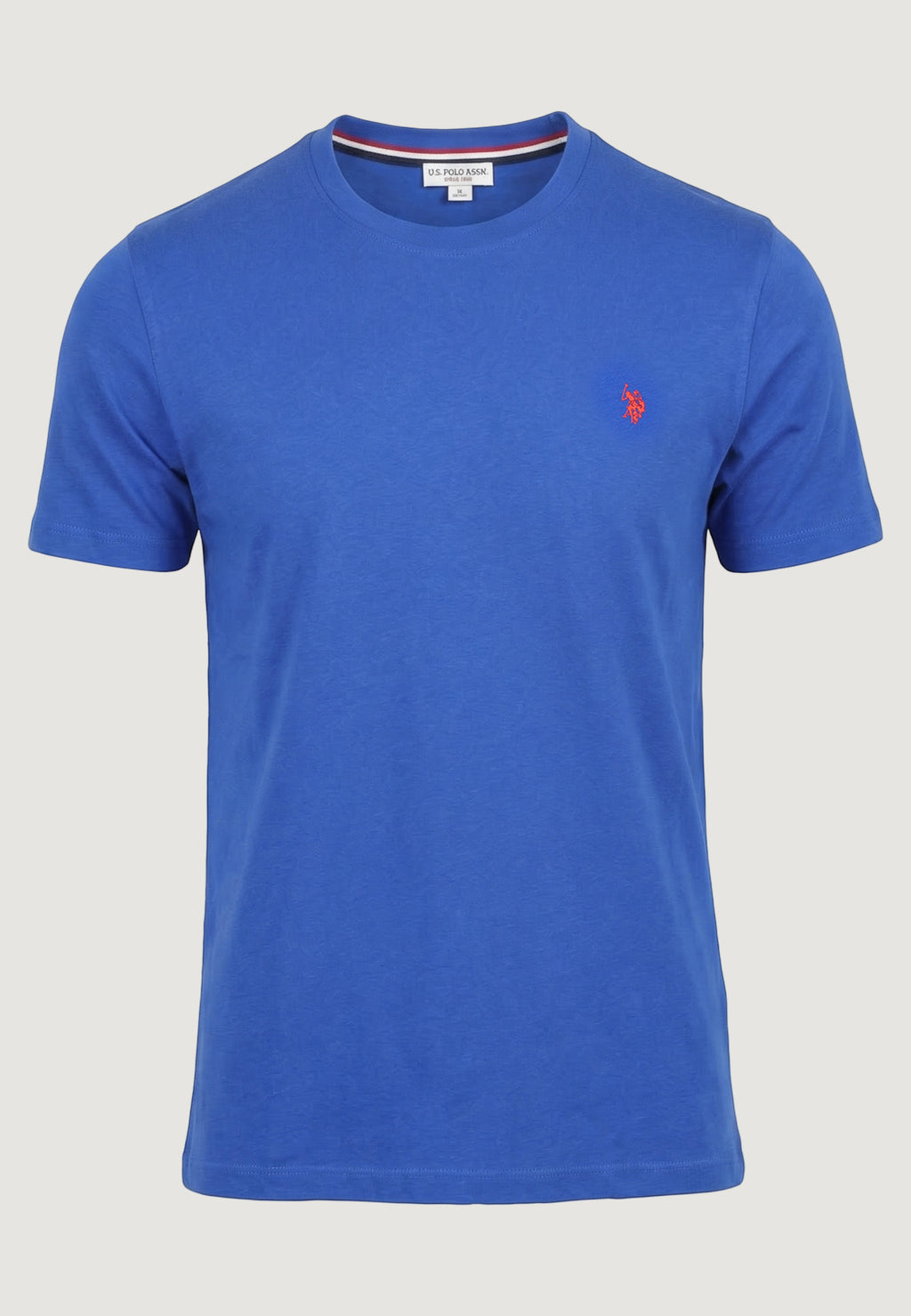 T-shirt U.S. Polo Assn. MICK-BASIC