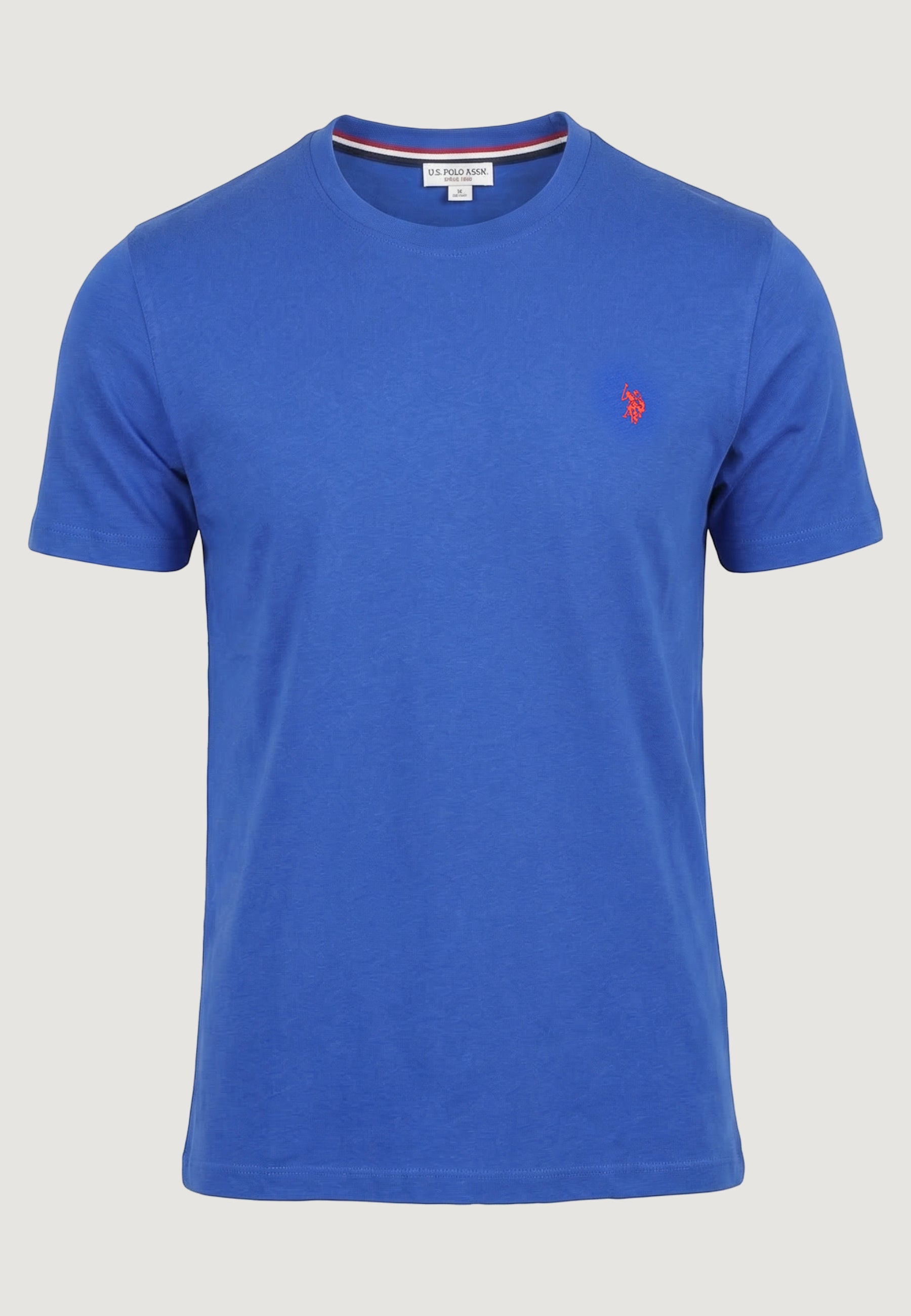 T-shirt U.S. Polo Assn. MICK-BASIC