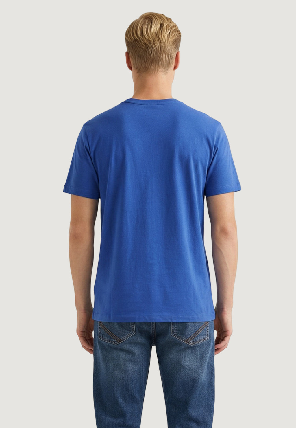 T-shirt U.S. Polo Assn. MICK-BASIC