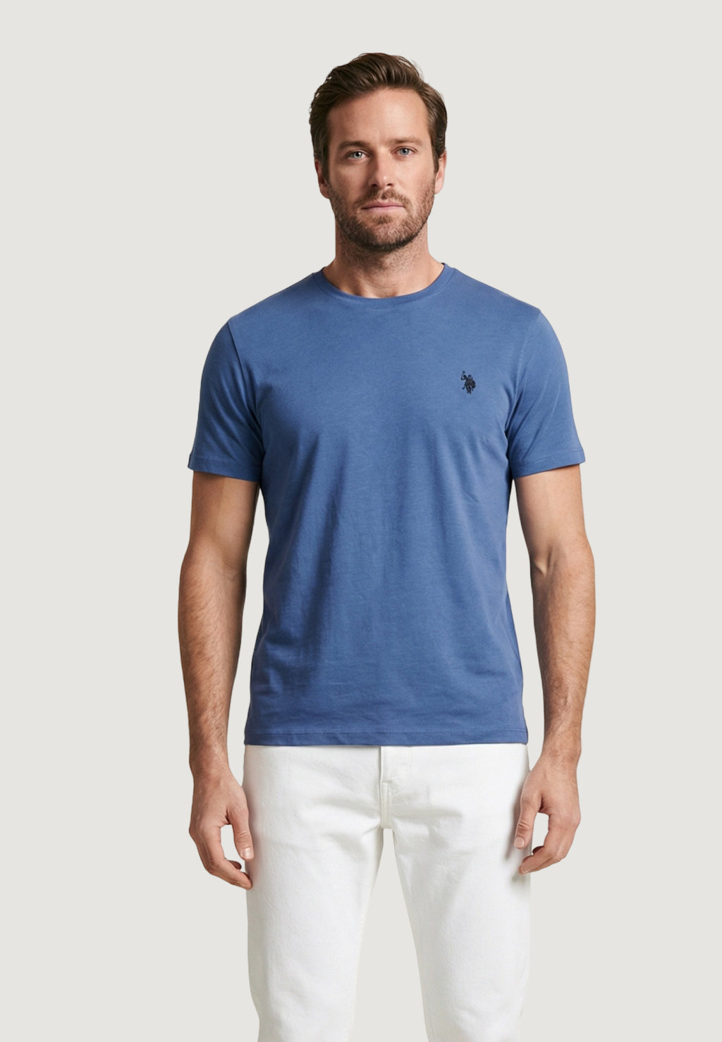 T-shirt U.S. Polo Assn. MICK-BASIC
